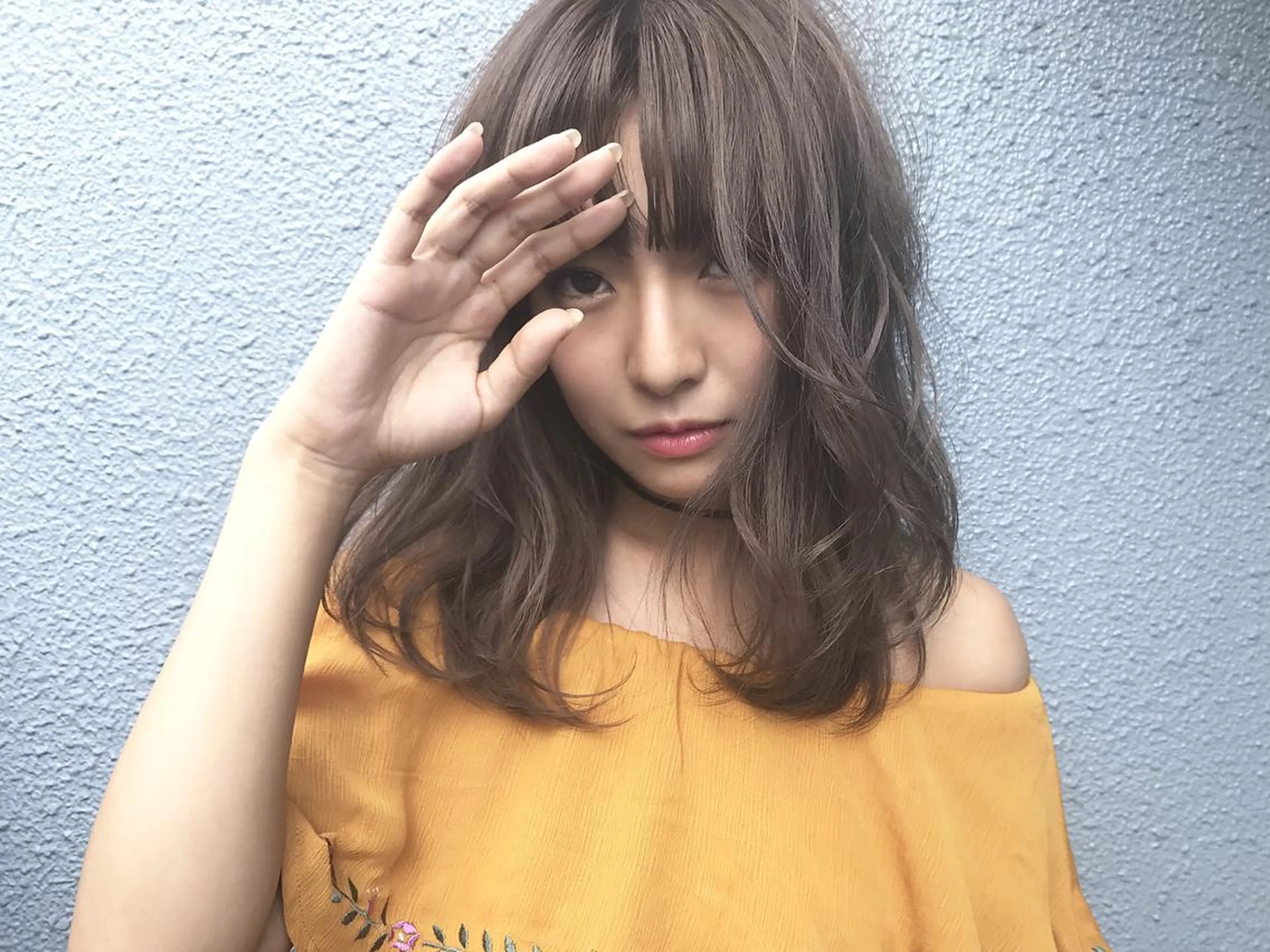 セミロング ショート、ボブ特化 長島智彦のヘアスタイル