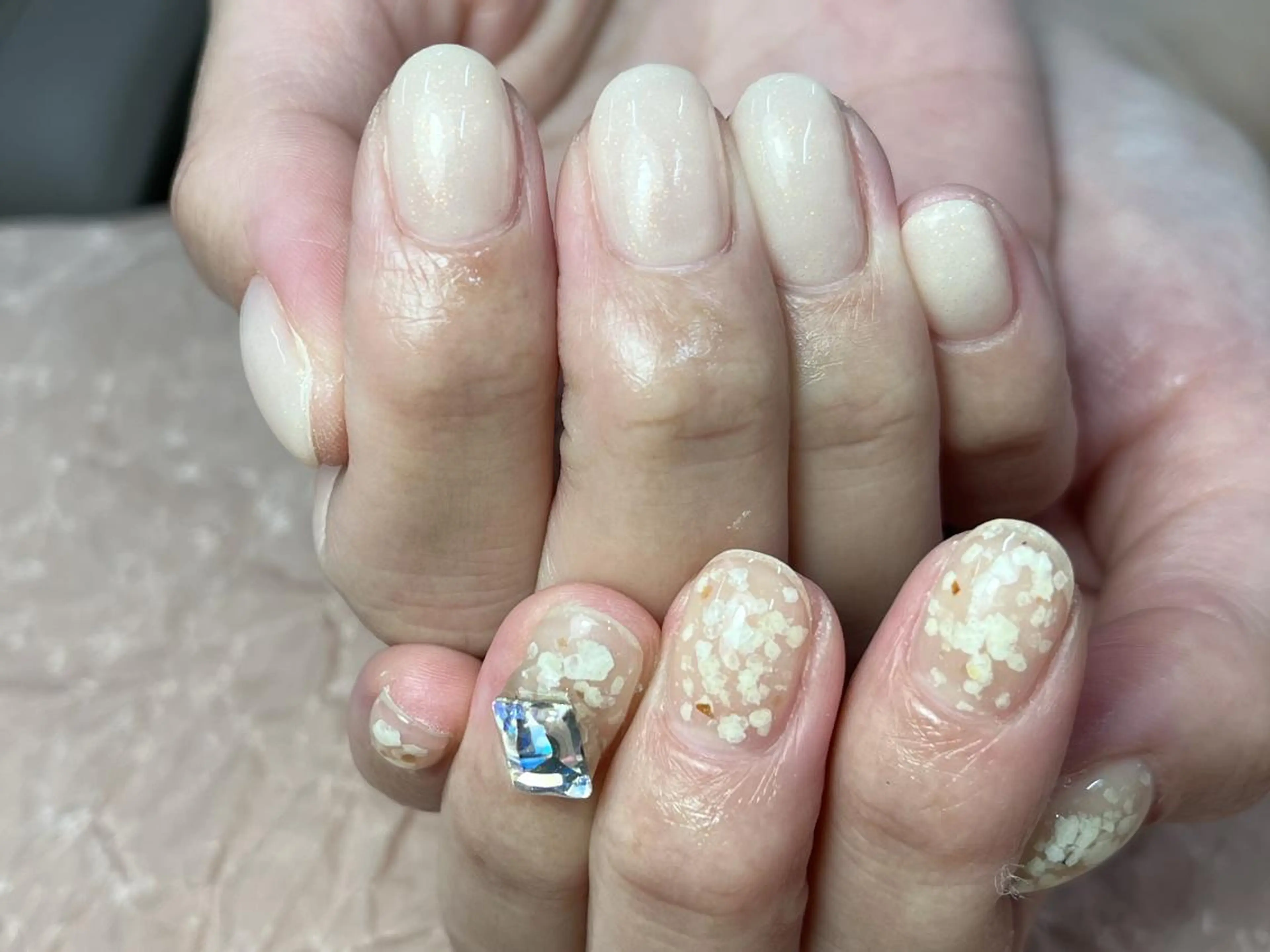 ネイル ハンドネイル ToliyDeliy Nail Salonのネイルデザイン