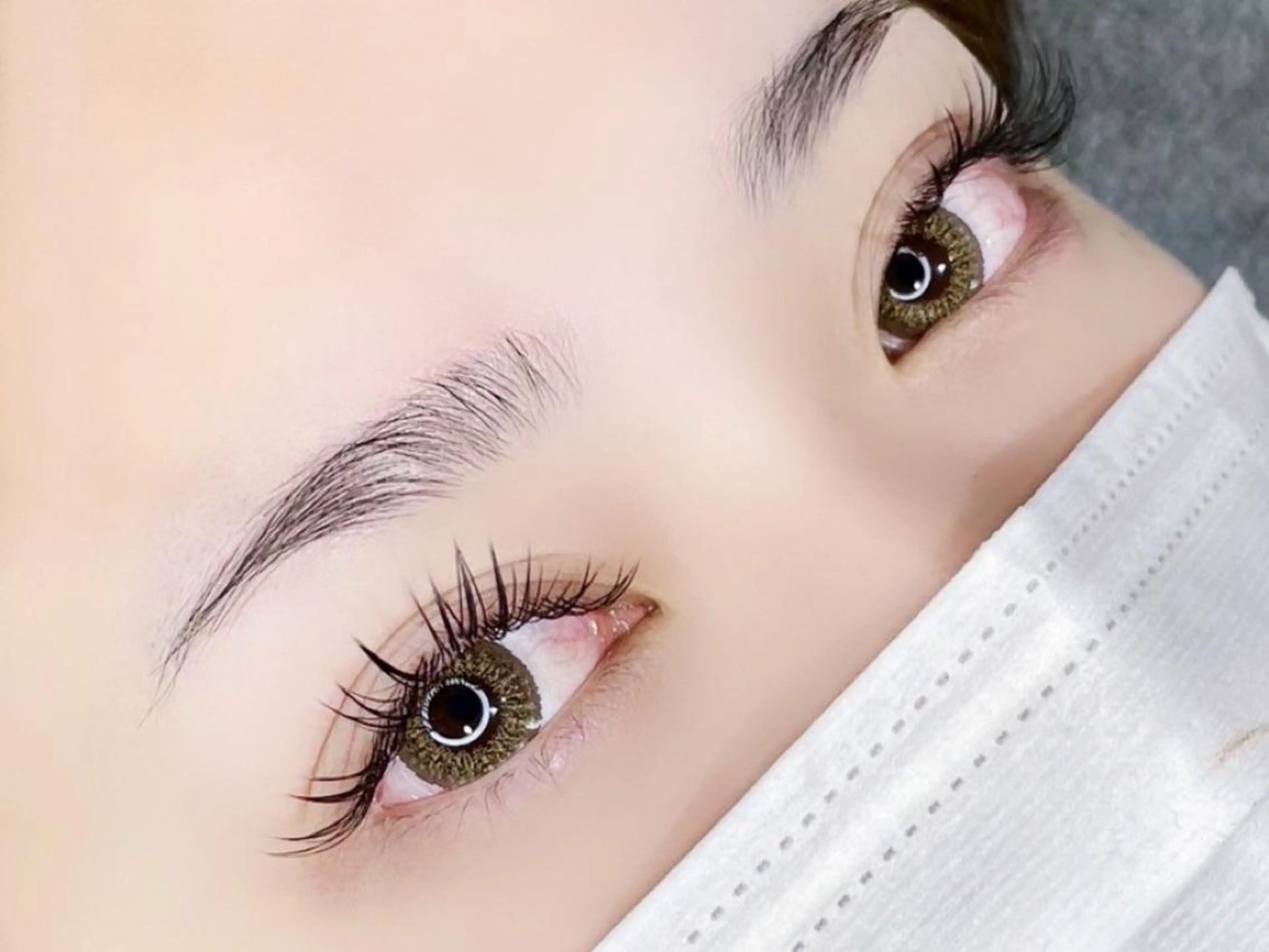 【初回他店オフ込】フラットラッシュ120本👀✨の写真