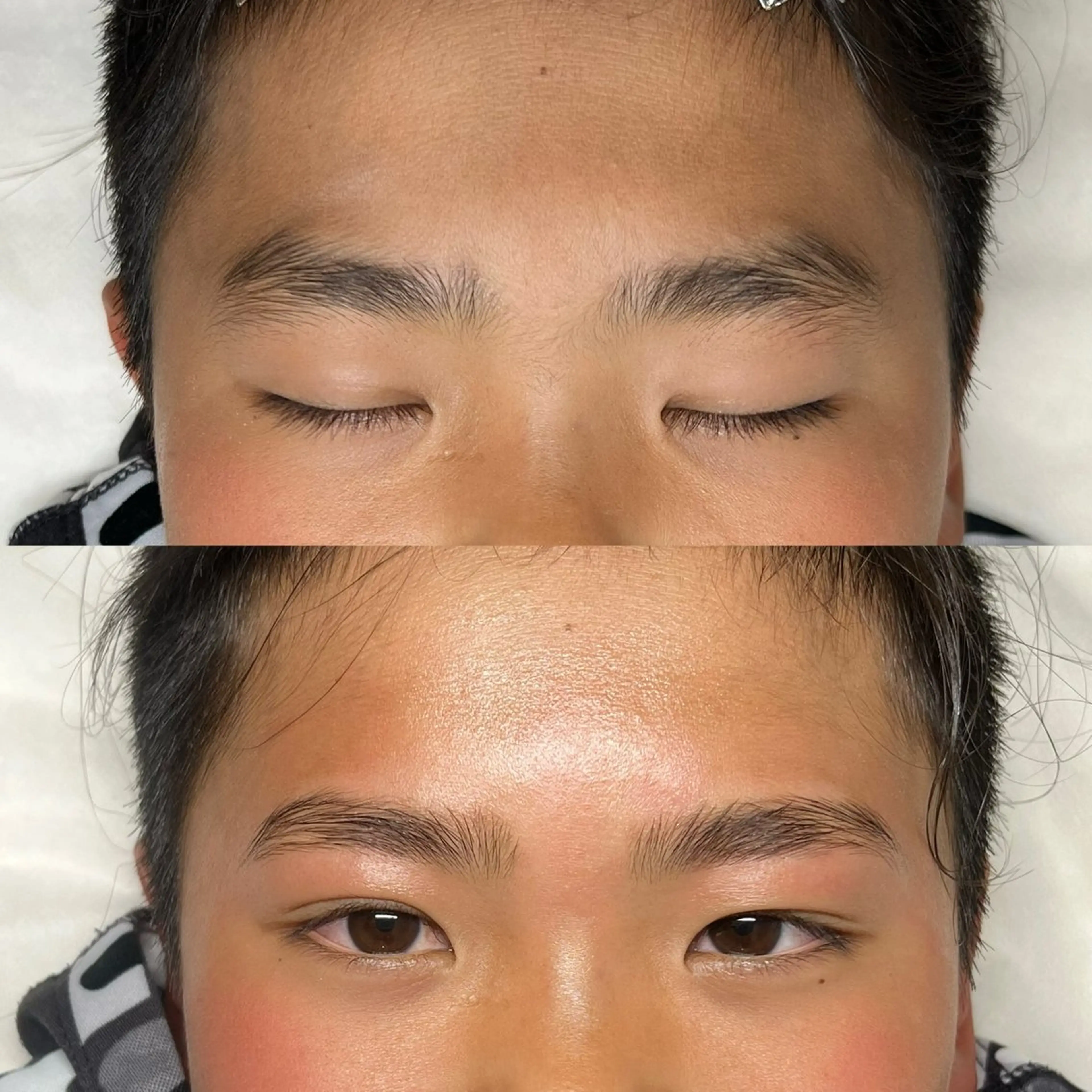 アイブロウ COMFY-WAX&BEAUTY ROOM-所属・〖COMFY〗 hiyoの眉毛・アイブロウイメージ