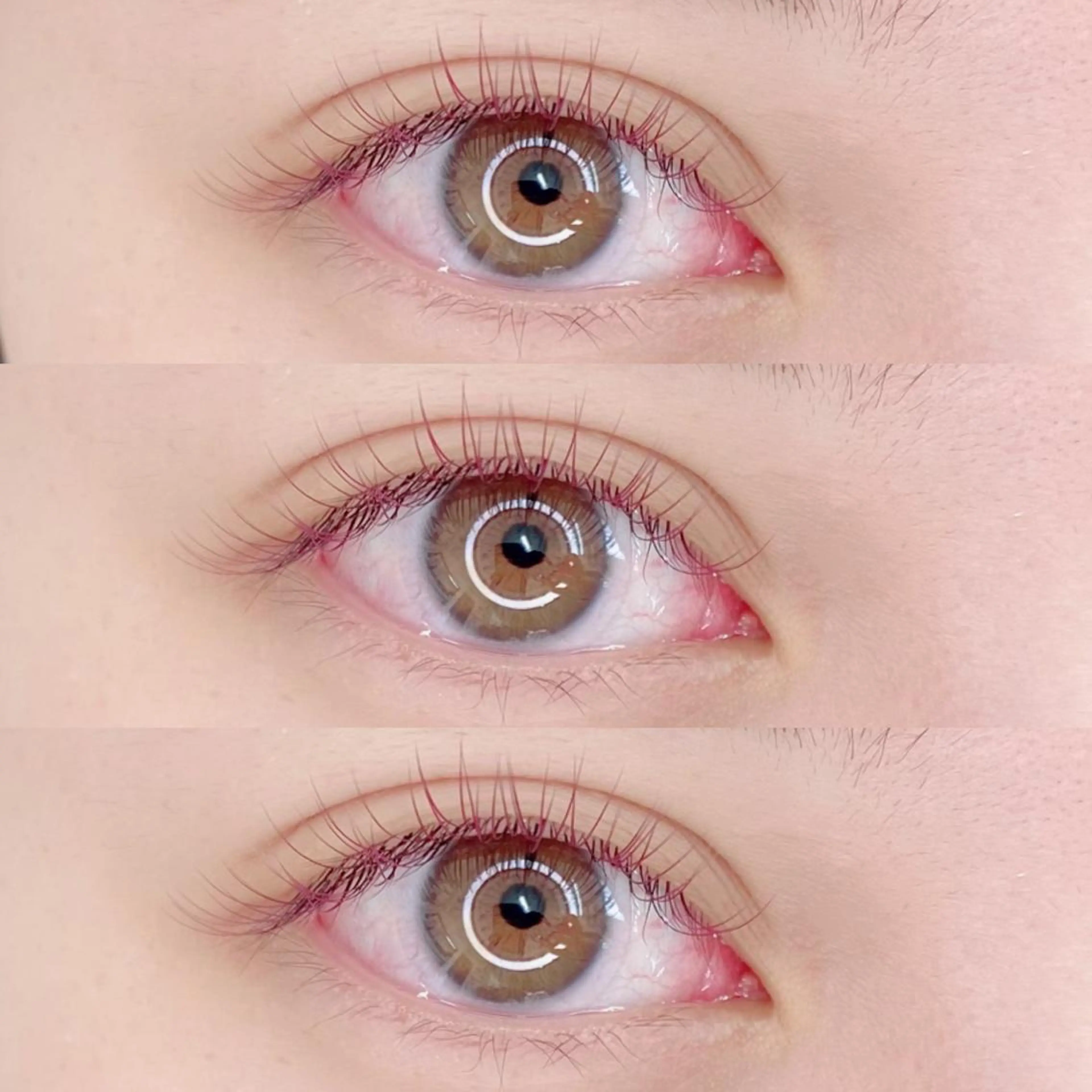 マツエク・マツパ nefer .のマツエク・マツパデザイン