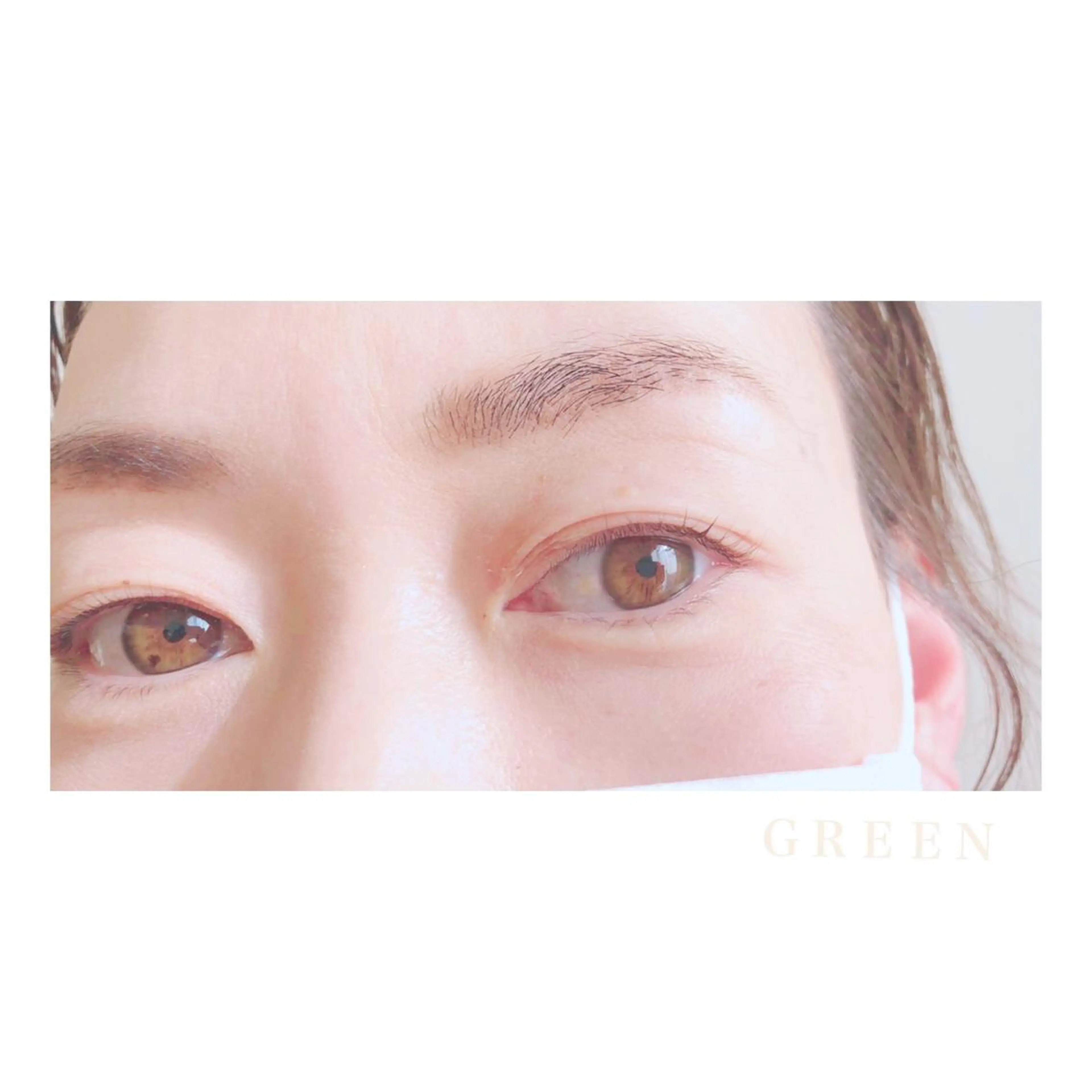 マツエク・マツパ アイラッシュサロン GREENのマツエク・マツパデザイン