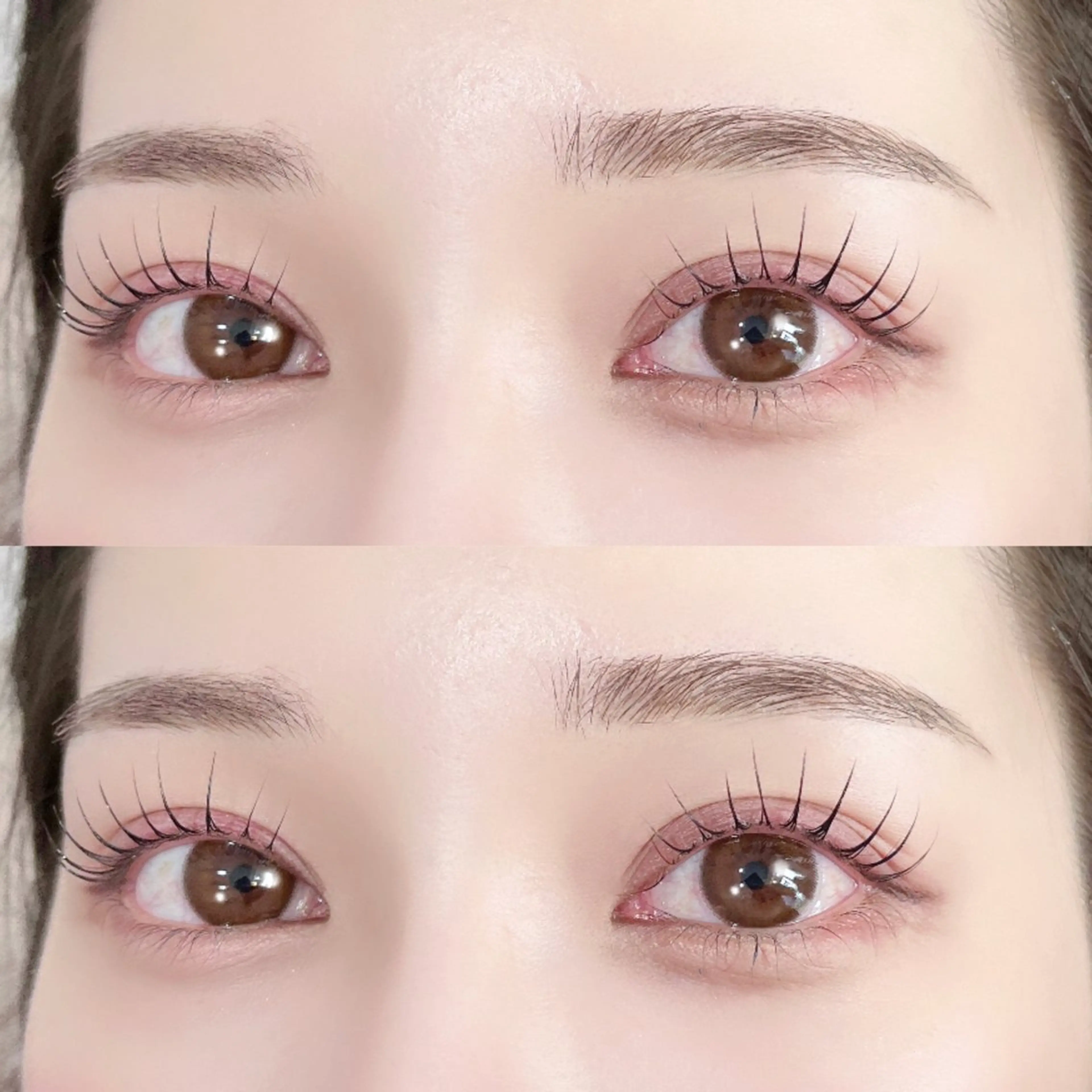 本日限定✨パリジェンヌ+ラッシュアディクトセット🤍の写真