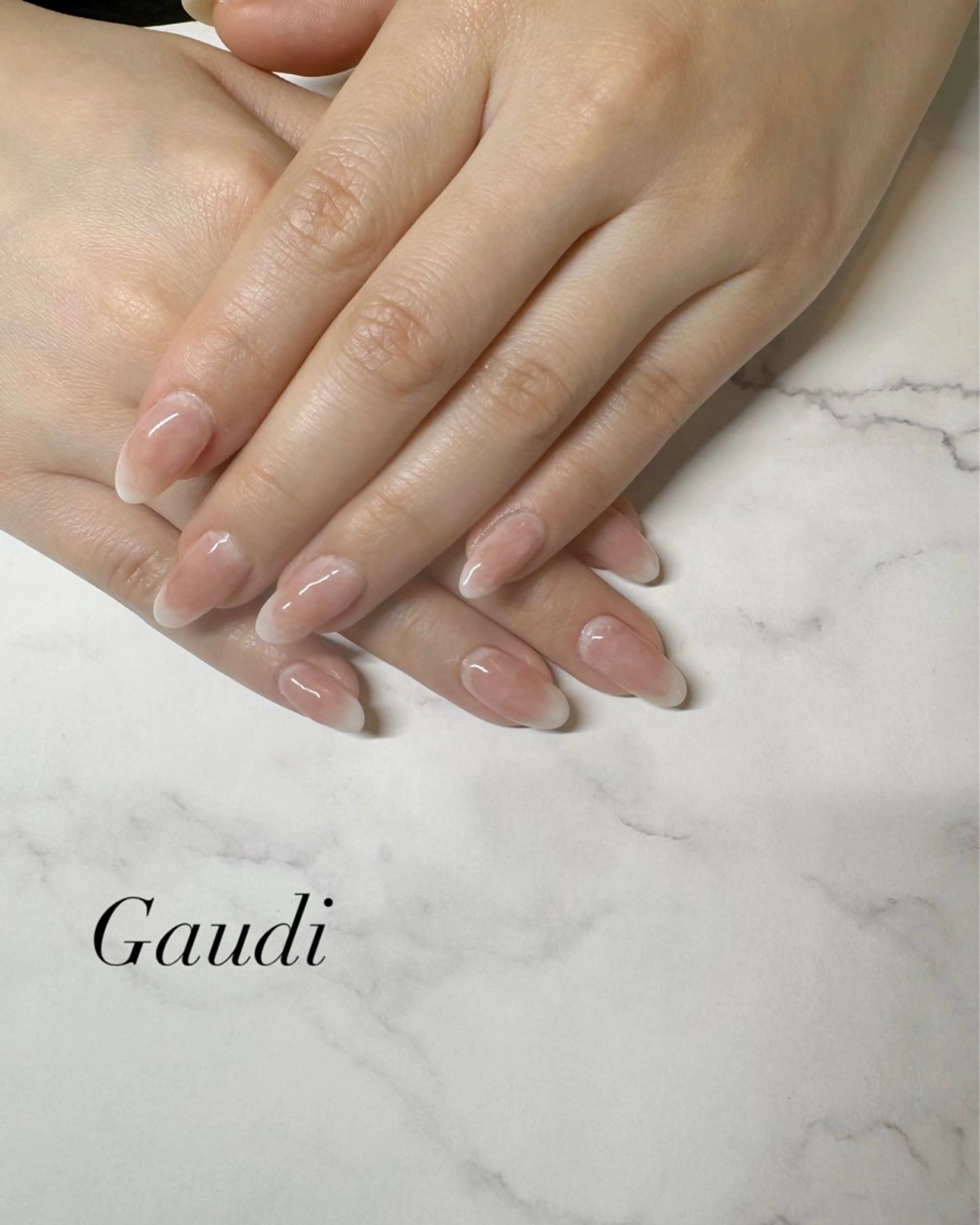 ネイル 持ち込み シンプルネイル Gaudi.Nail Rinaのその他イメージ