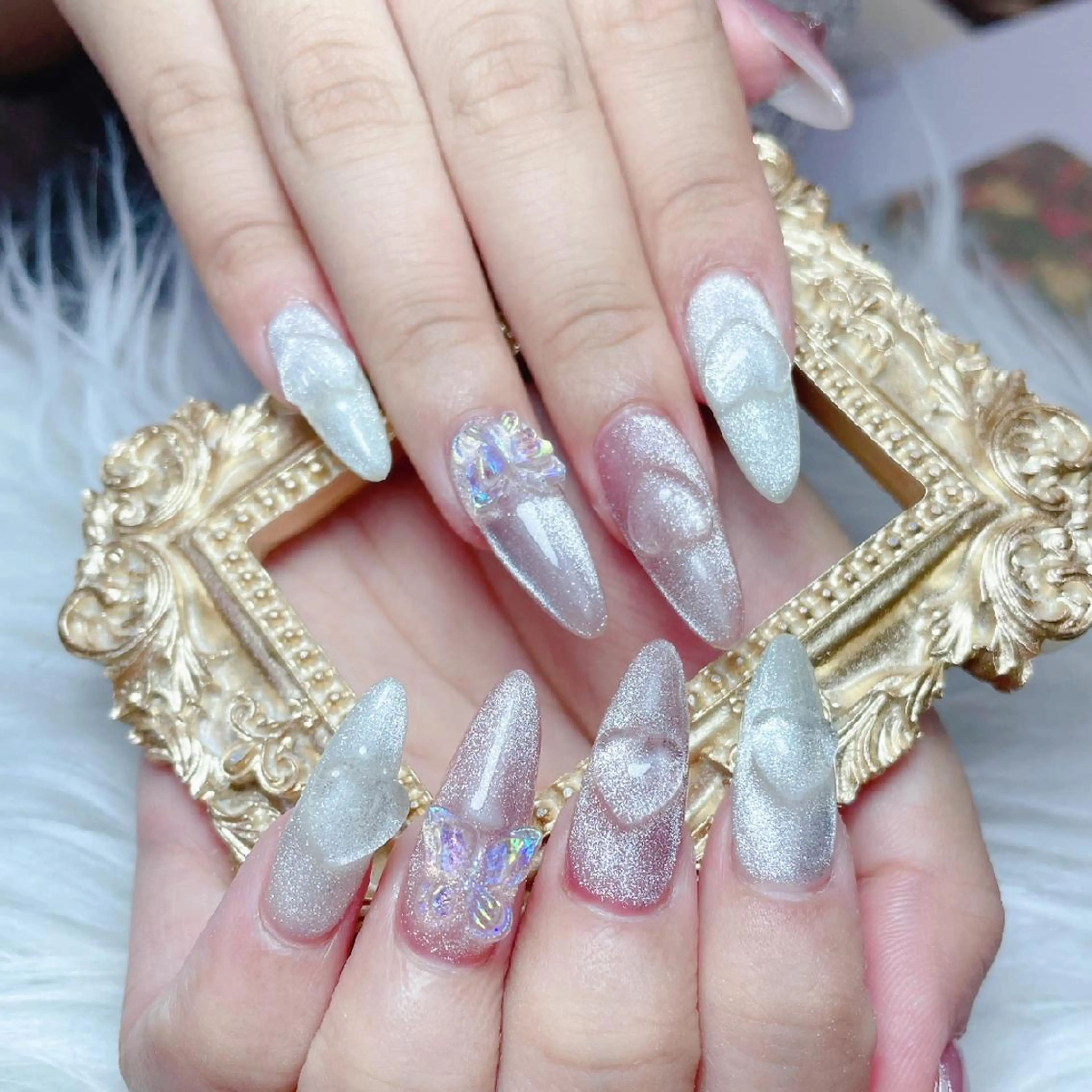 ネイル ハンドネイル NailPrincess所属・princess スカルプ専門店のネイルデザイン