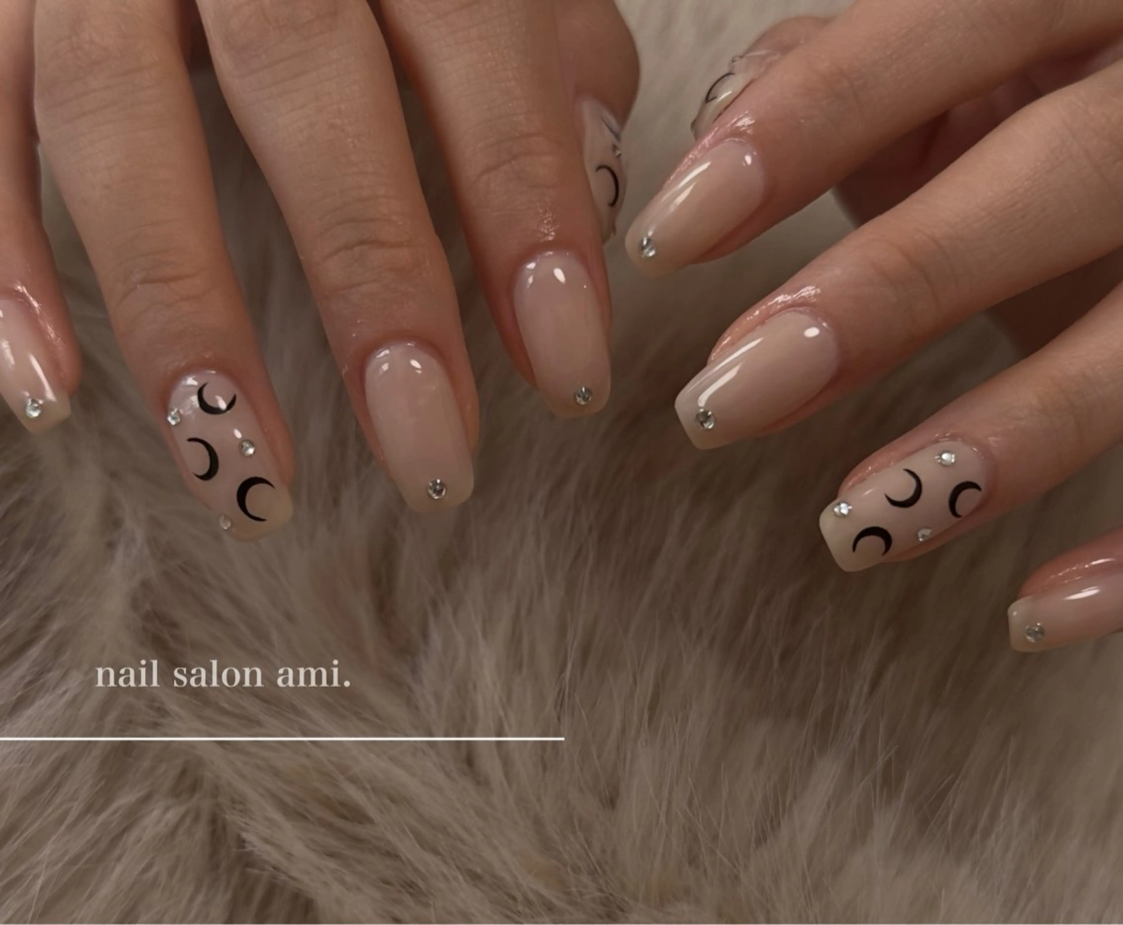 ネイル ハンドネイル nail salon amiのネイルデザイン