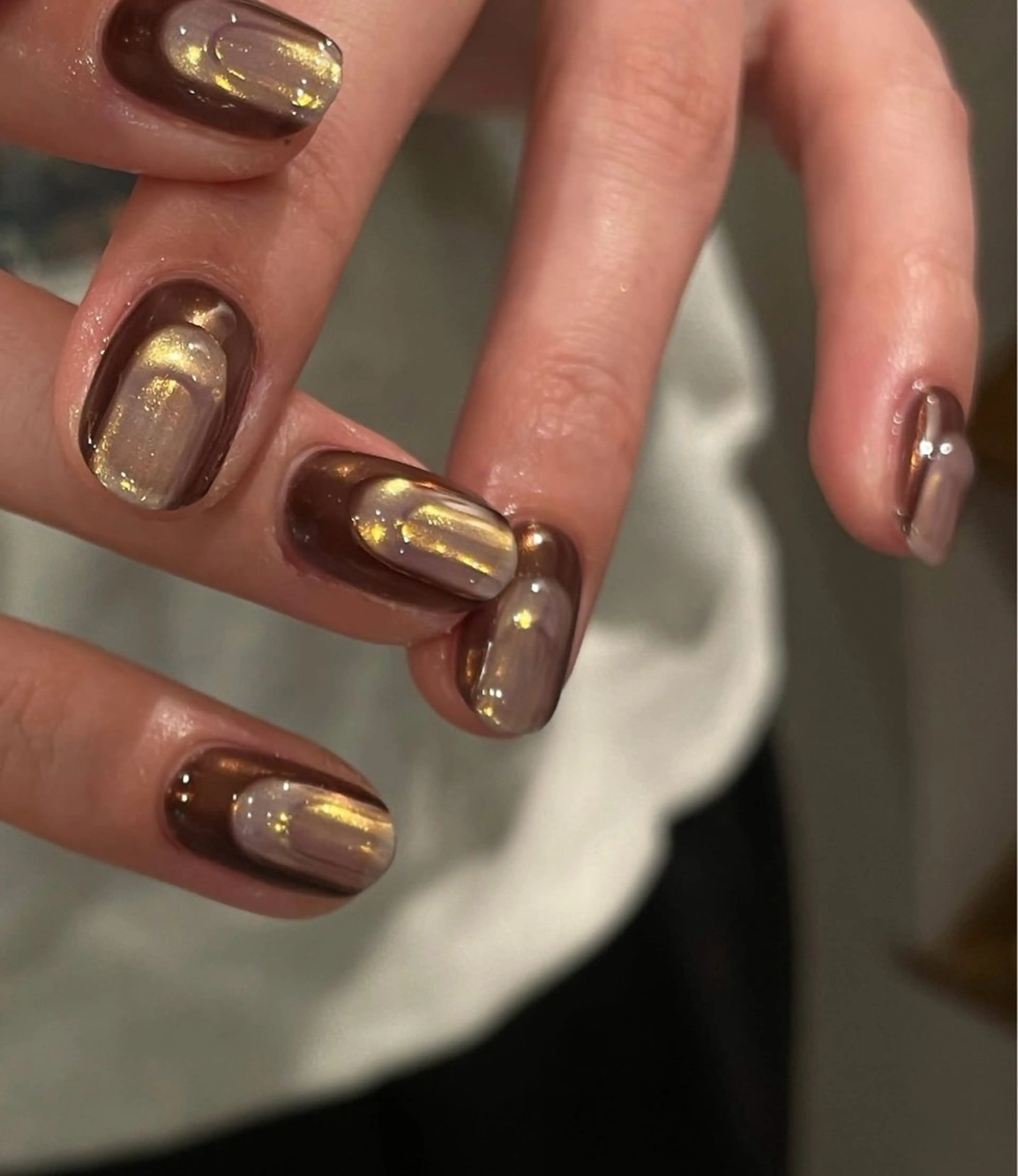 ネイル e'llush nailのネイルデザイン