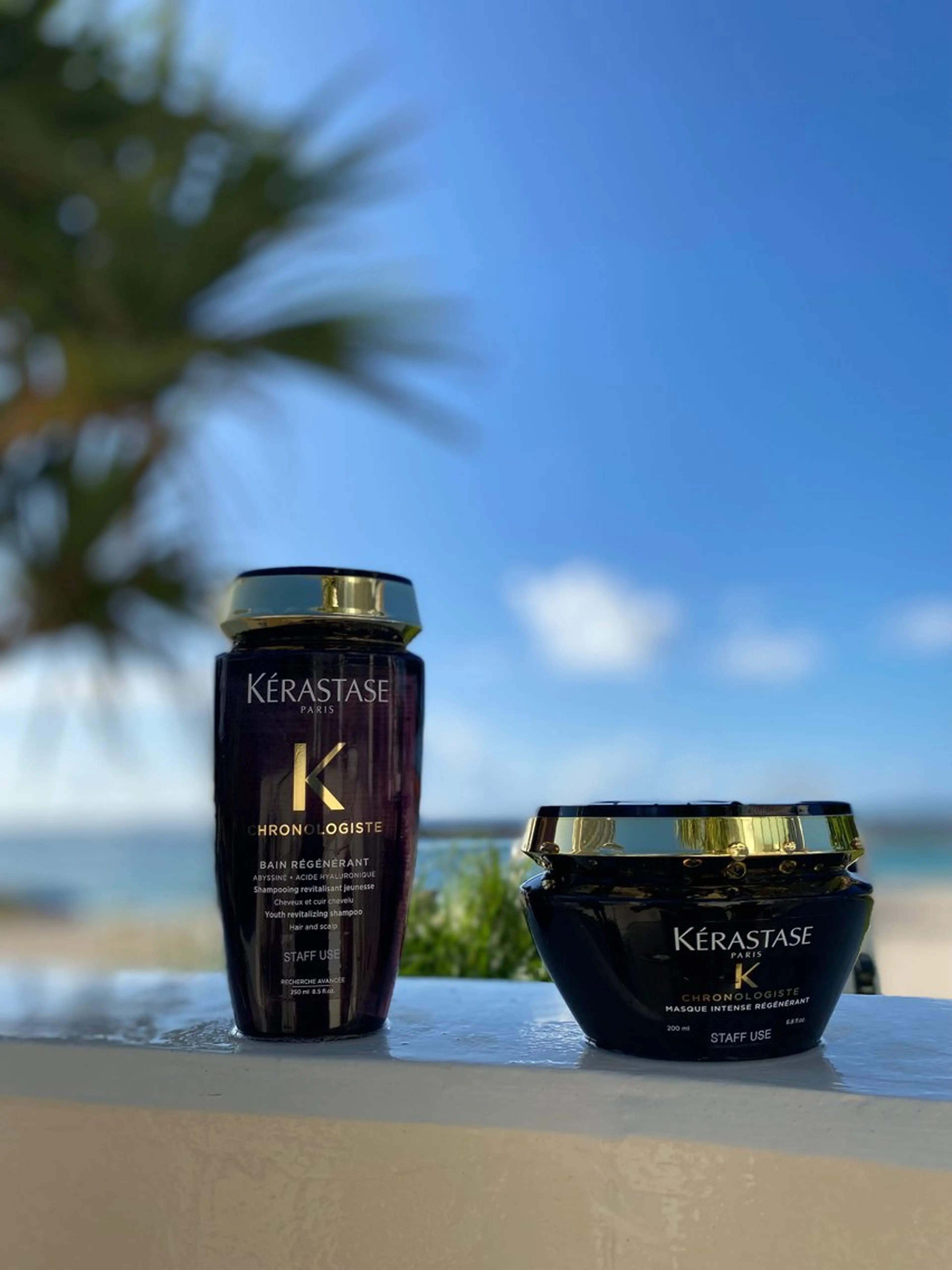 【ご褒美に💖】カット＋カラー＋高級ケラスターゼ　シャンプー&マスクトリートメントの写真