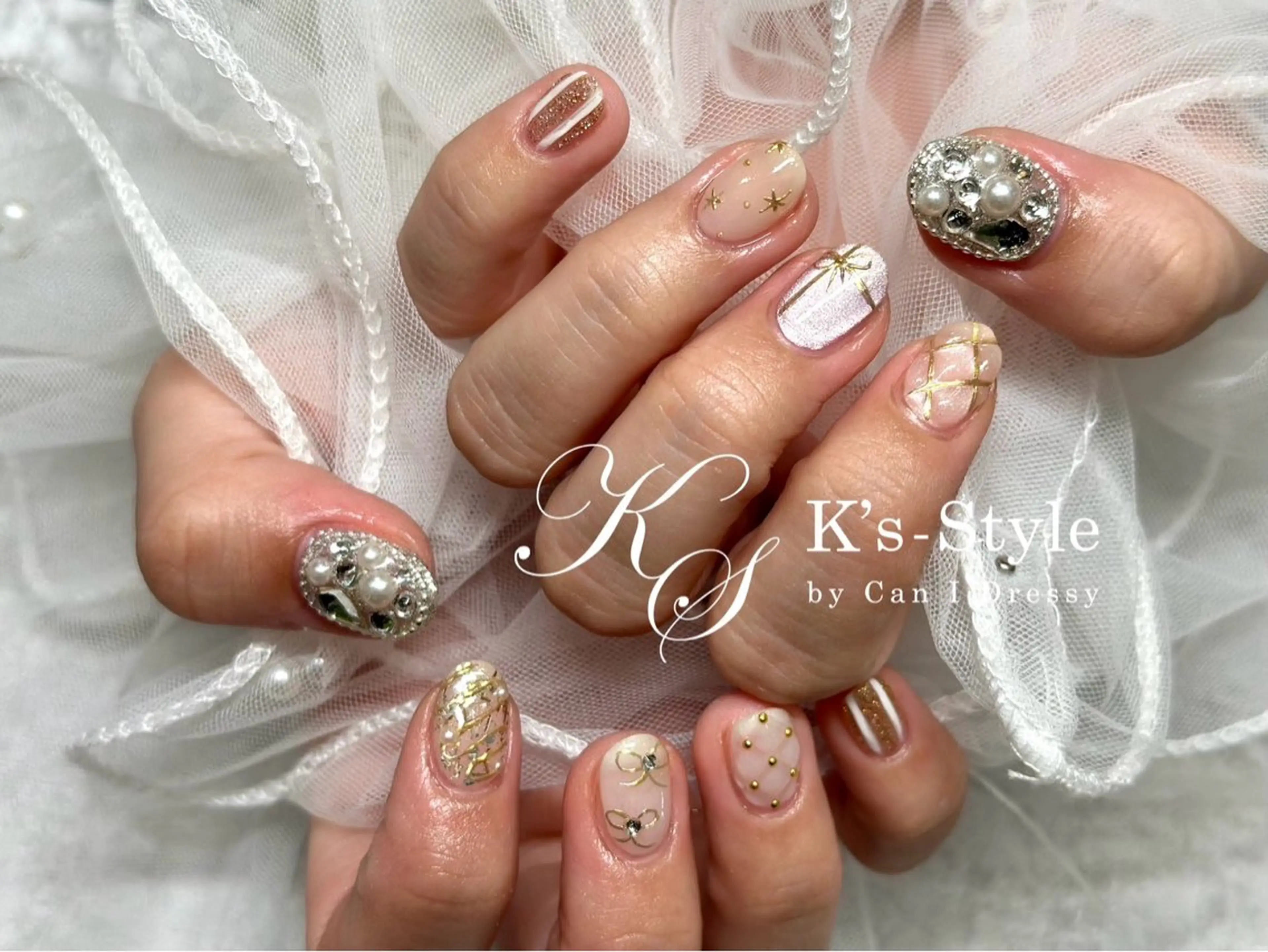 ネイル K's styleのネイルデザイン