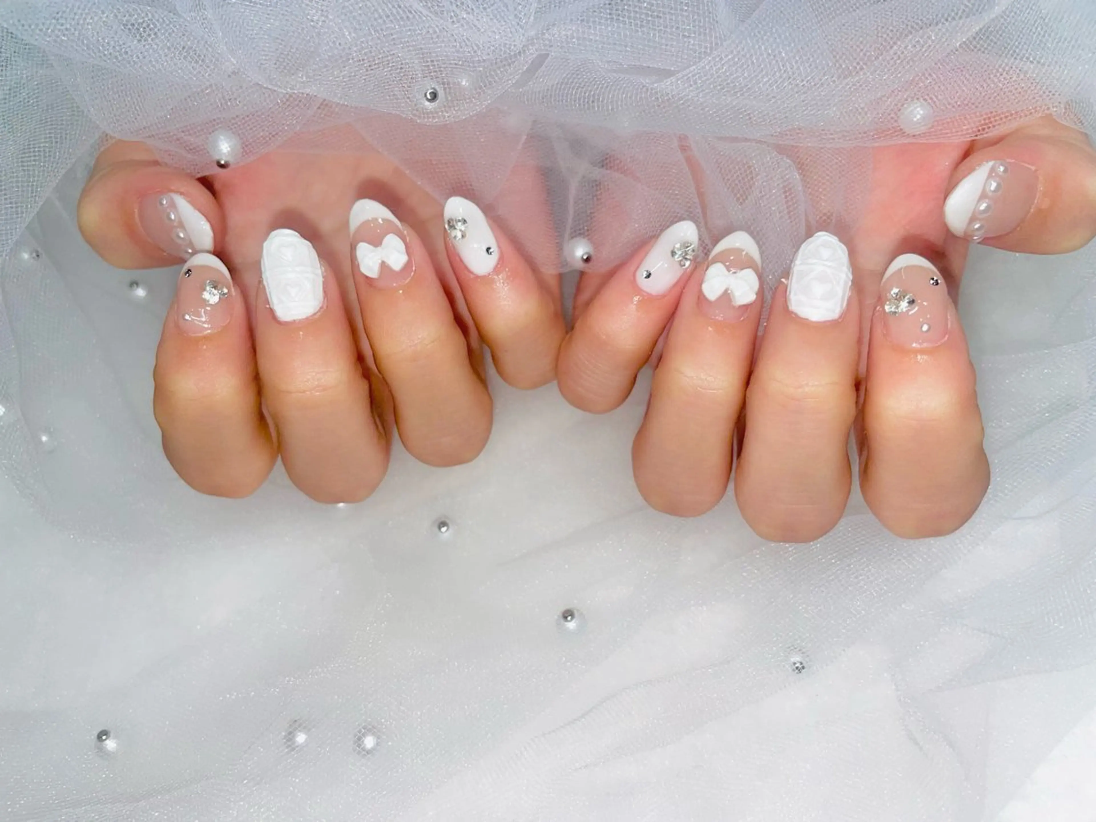 ネイル I-nail Moeのネイルデザイン