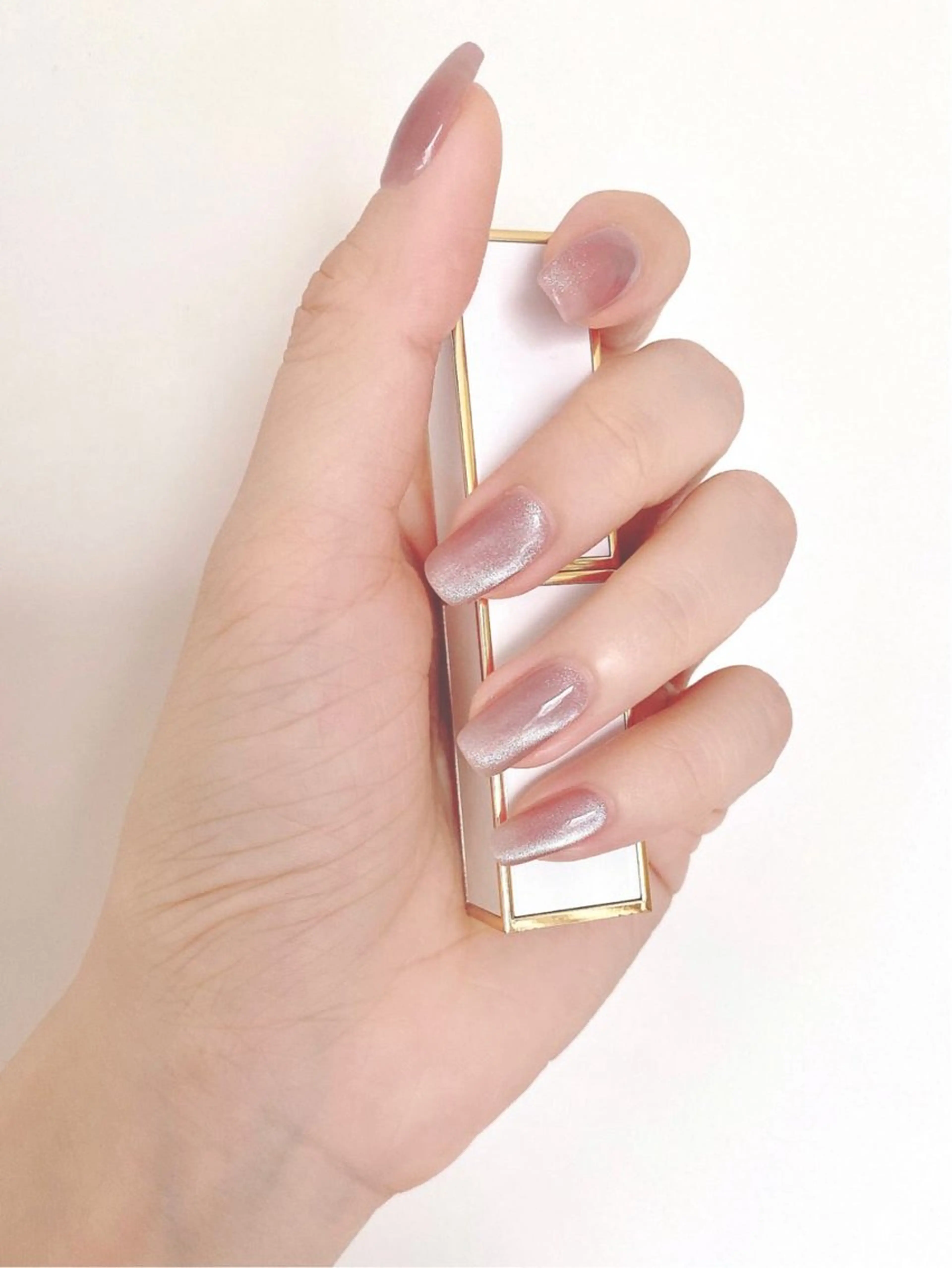 ネイル NFY-もも 長さ出し専門のネイルデザイン