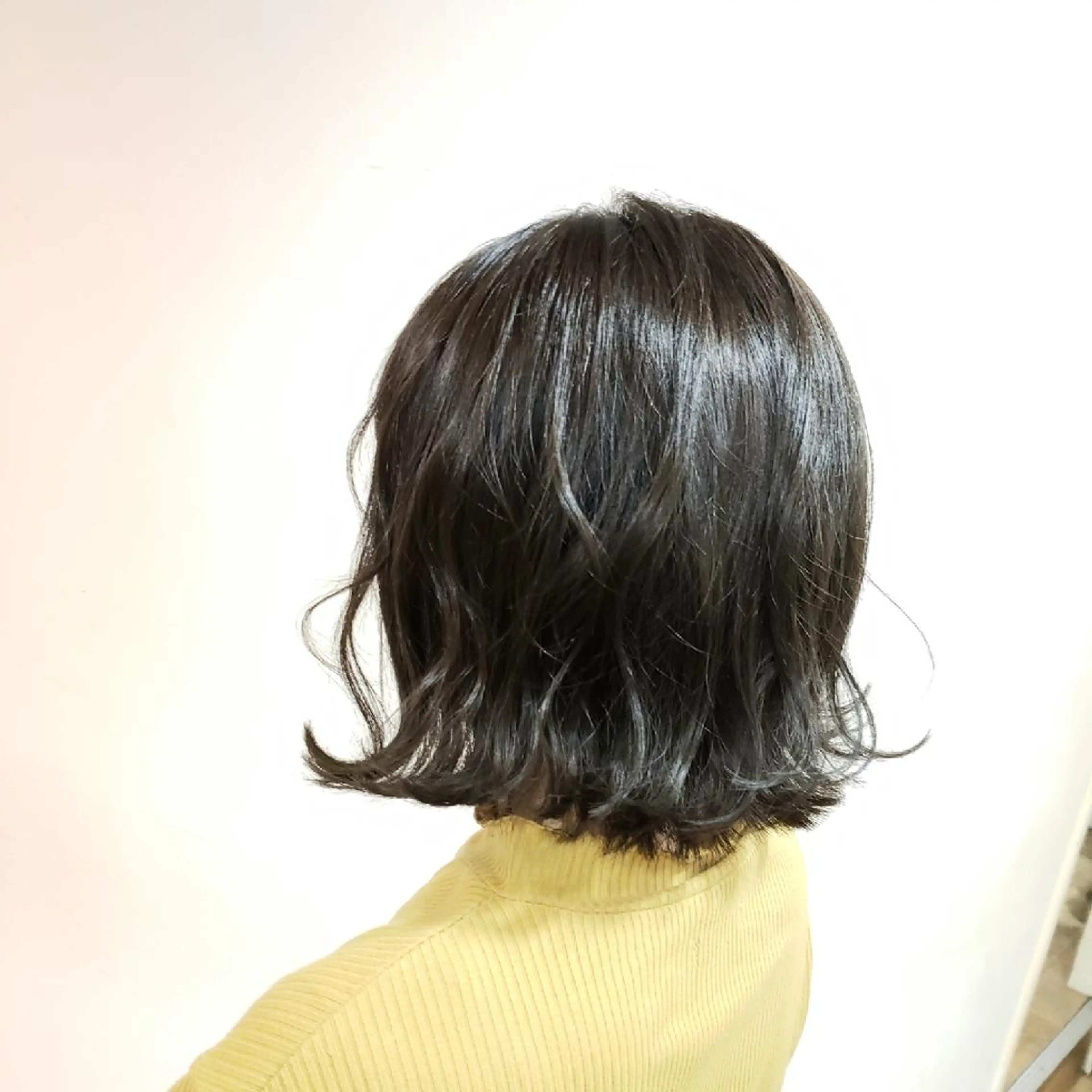 似合わせカット✂️+スペシャルヘアエステ(ヘッドスパ+ウルティアトリートメント)💤✨の写真