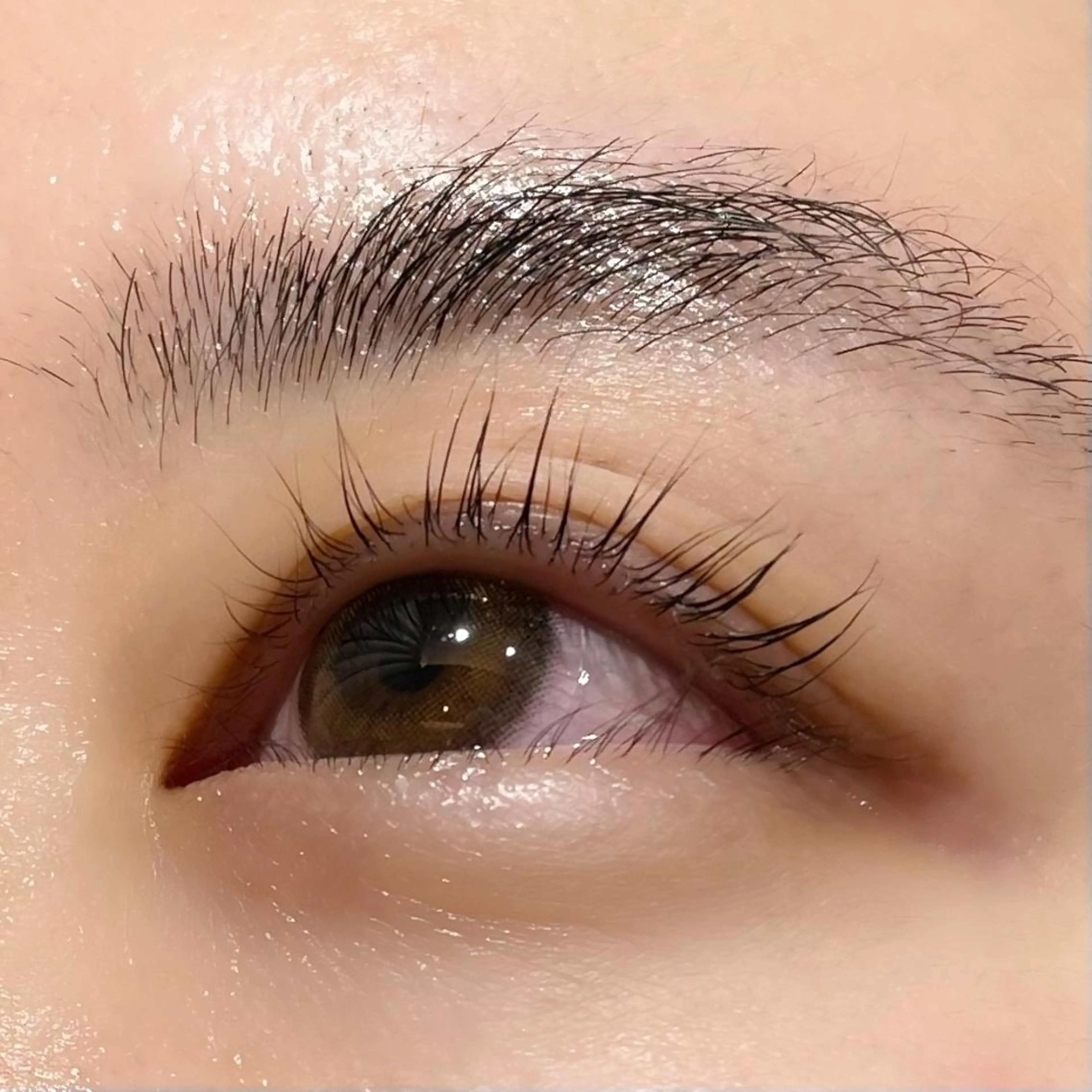 マツエク・マツパ Yui カットモデル募集中のヘアスタイル