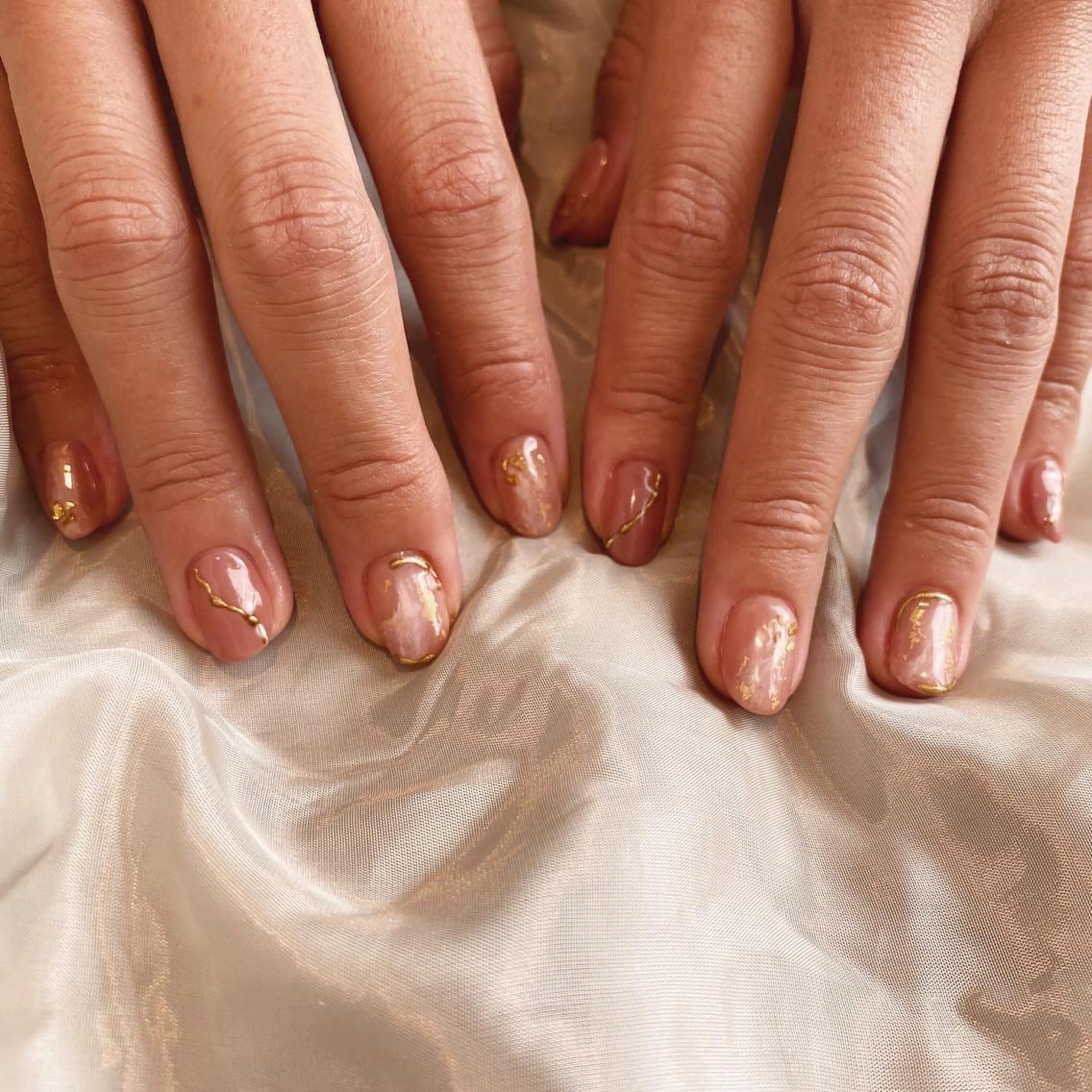 ネイル Lila中百舌鳥所属・Lila スタッフのマツエク・マツパデザイン