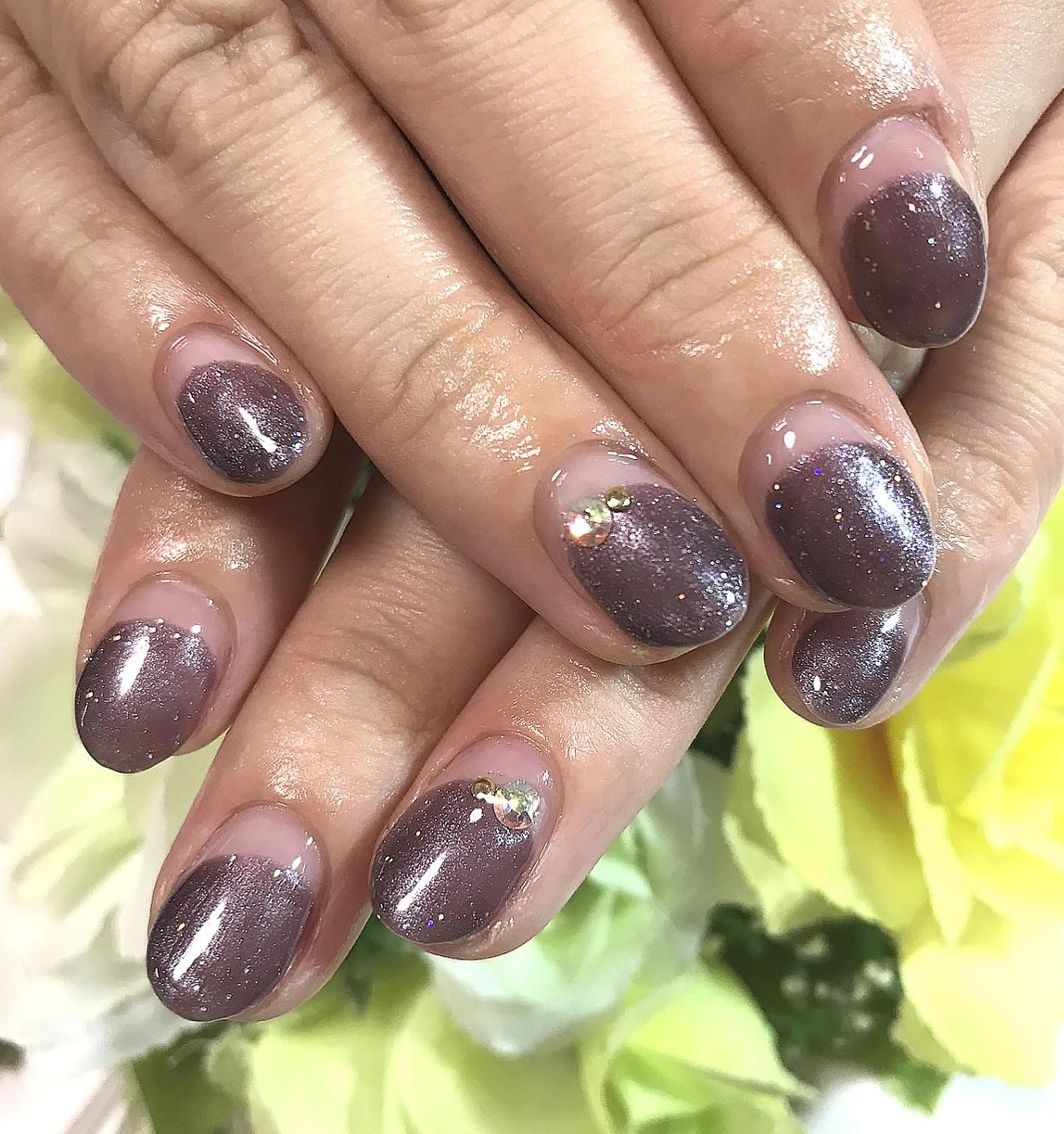 ネイル イワサキ  のネイルデザイン