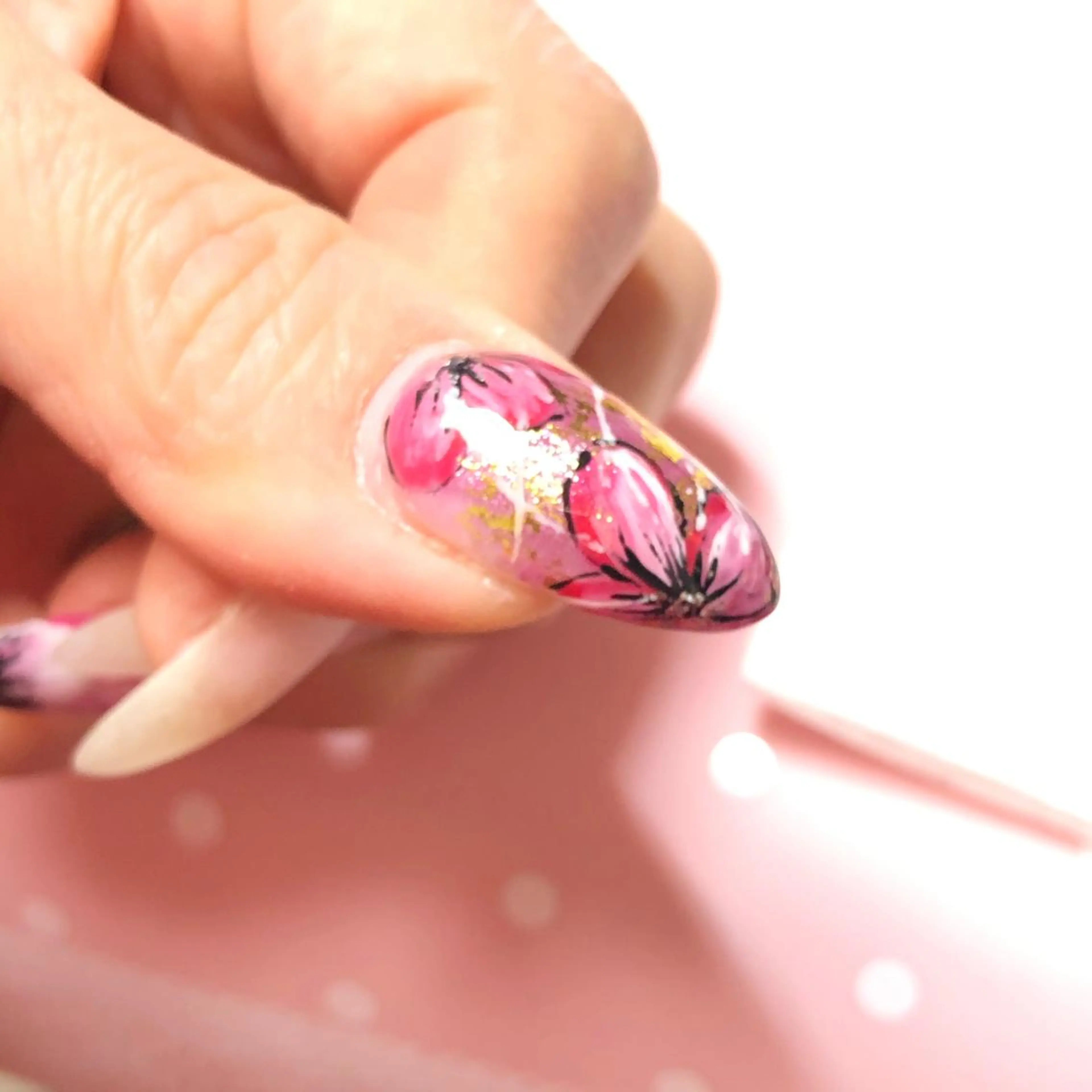 ネイル アートネイル AｰNail所属・北名古屋市 A-Nailのネイルデザイン