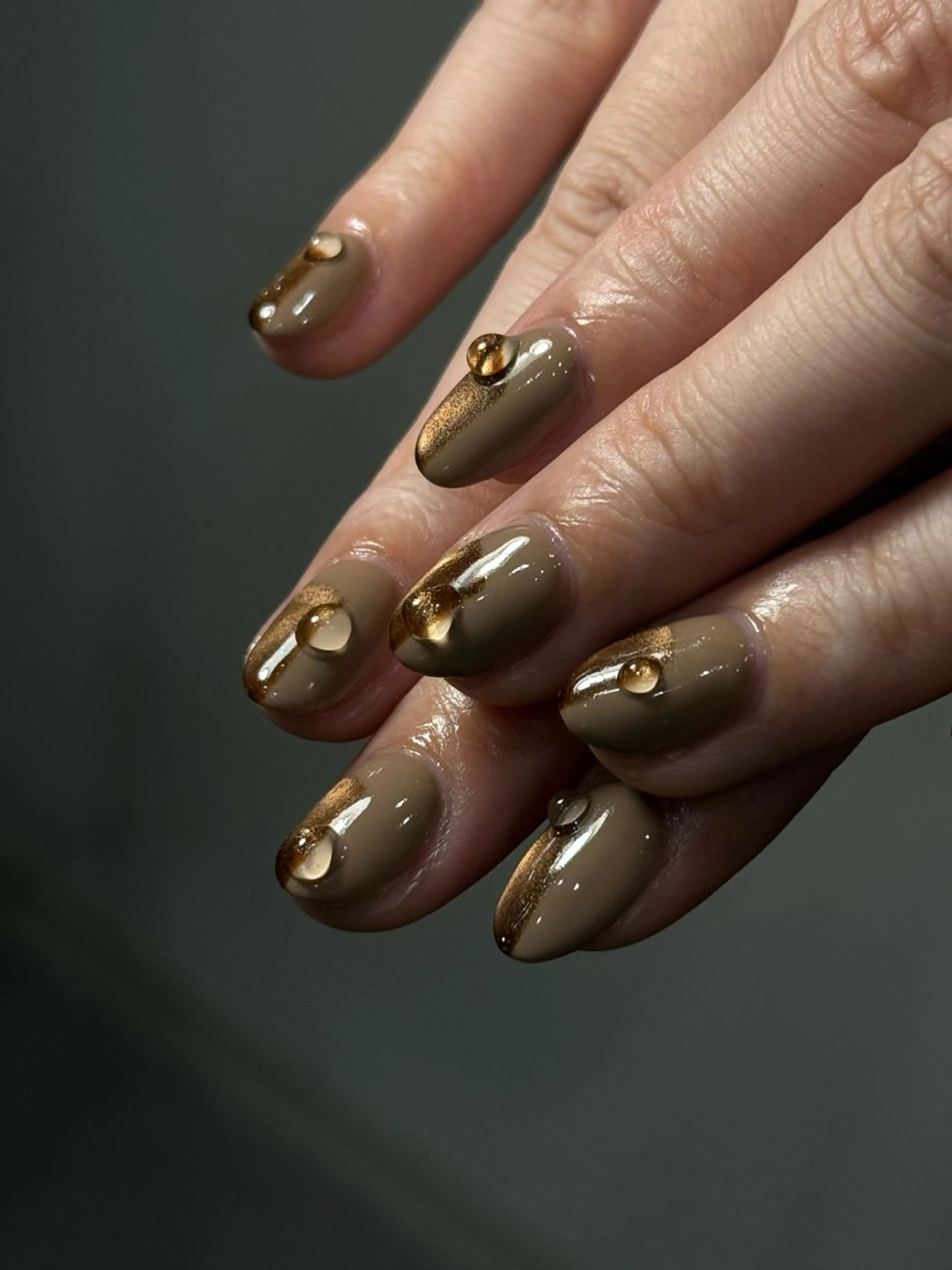 ネイル neouv所属・NEOUV_ mikuのネイルデザイン