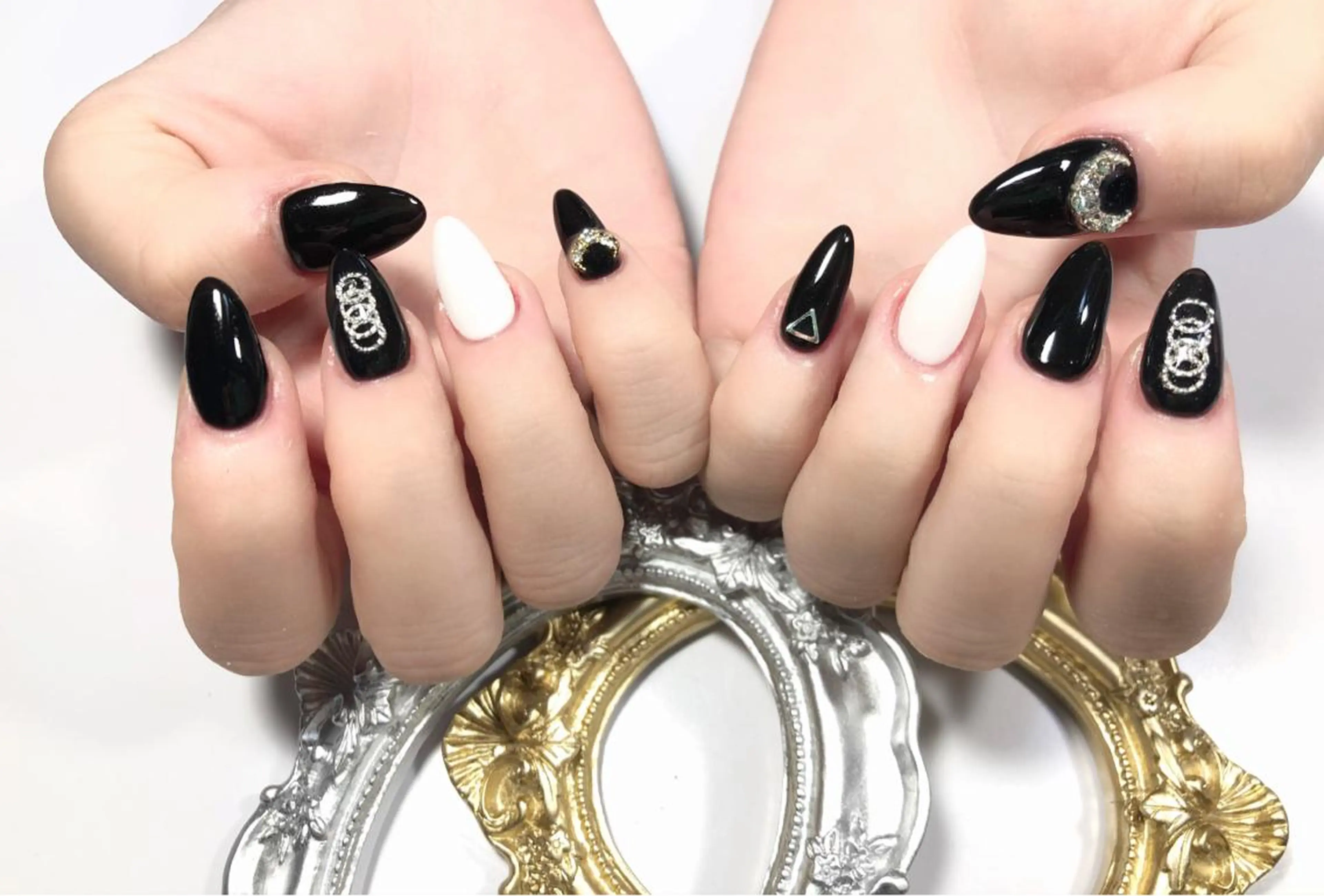 ネイル ネイルサロン ロア旧ジョリーのネイルデザイン