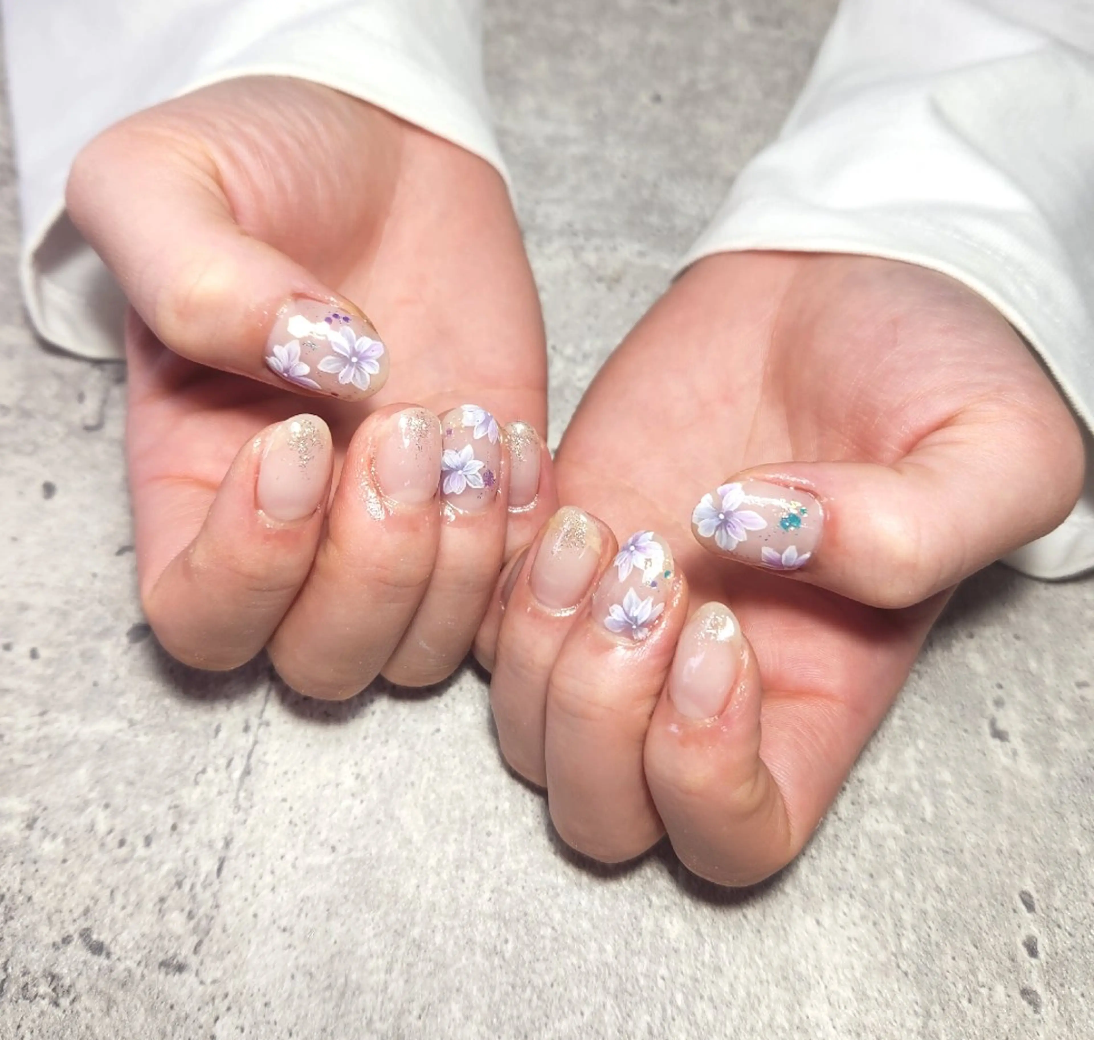 ネイル ハンドネイル   BENNIEのネイルデザイン