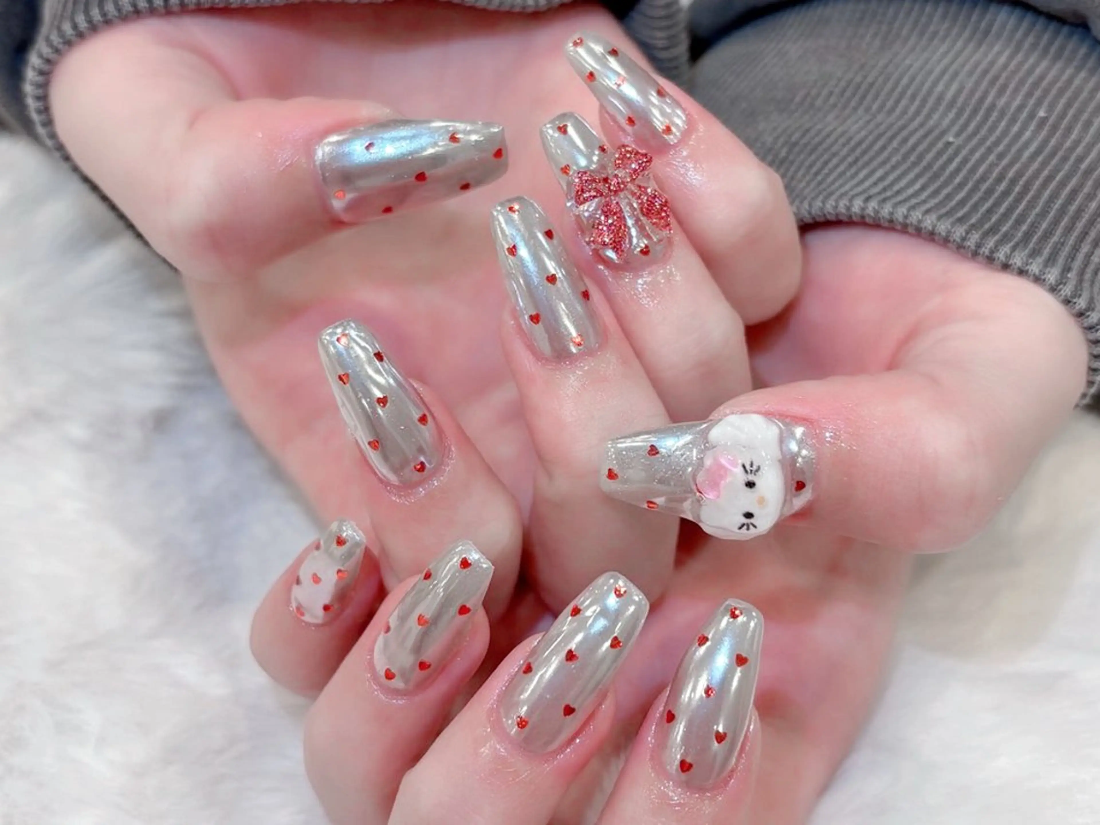 ネイル ネイルサロン Easenのネイルデザイン