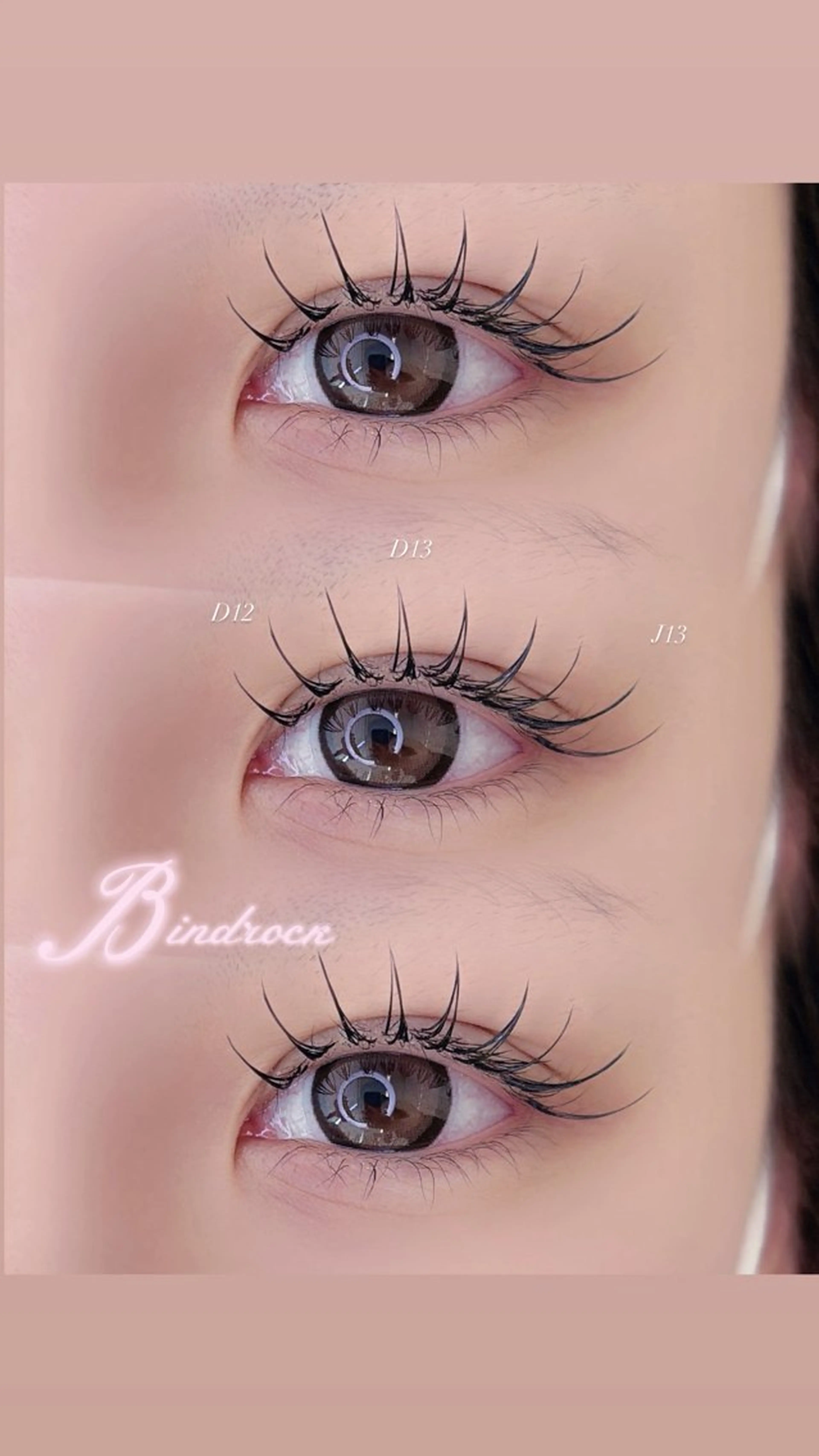 マツエク・マツパ マツエク amii ✩ 谷口のマツエク・マツパデザイン