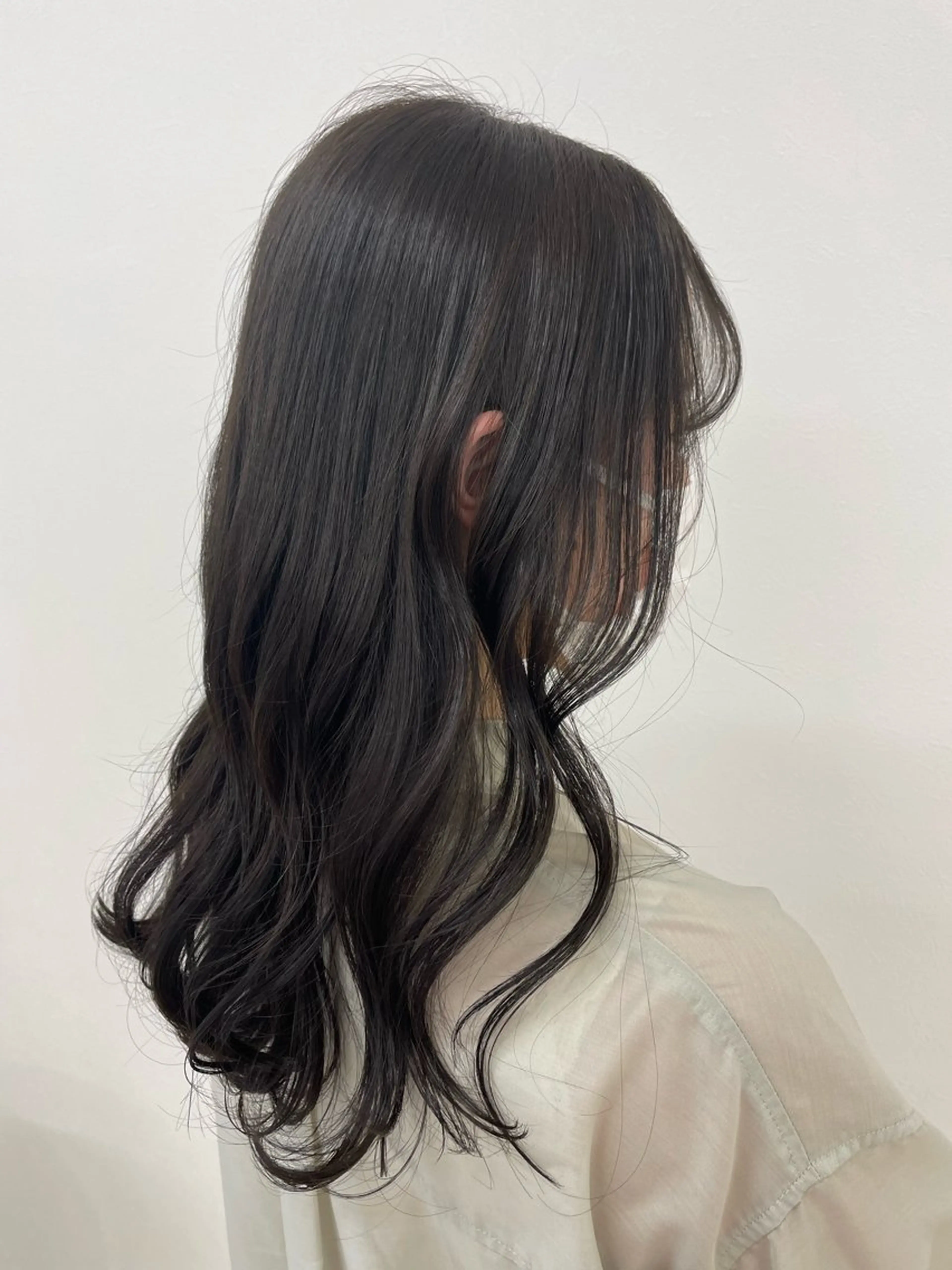 髪質改善カラー&カット💇🏼‍♀️✨の写真