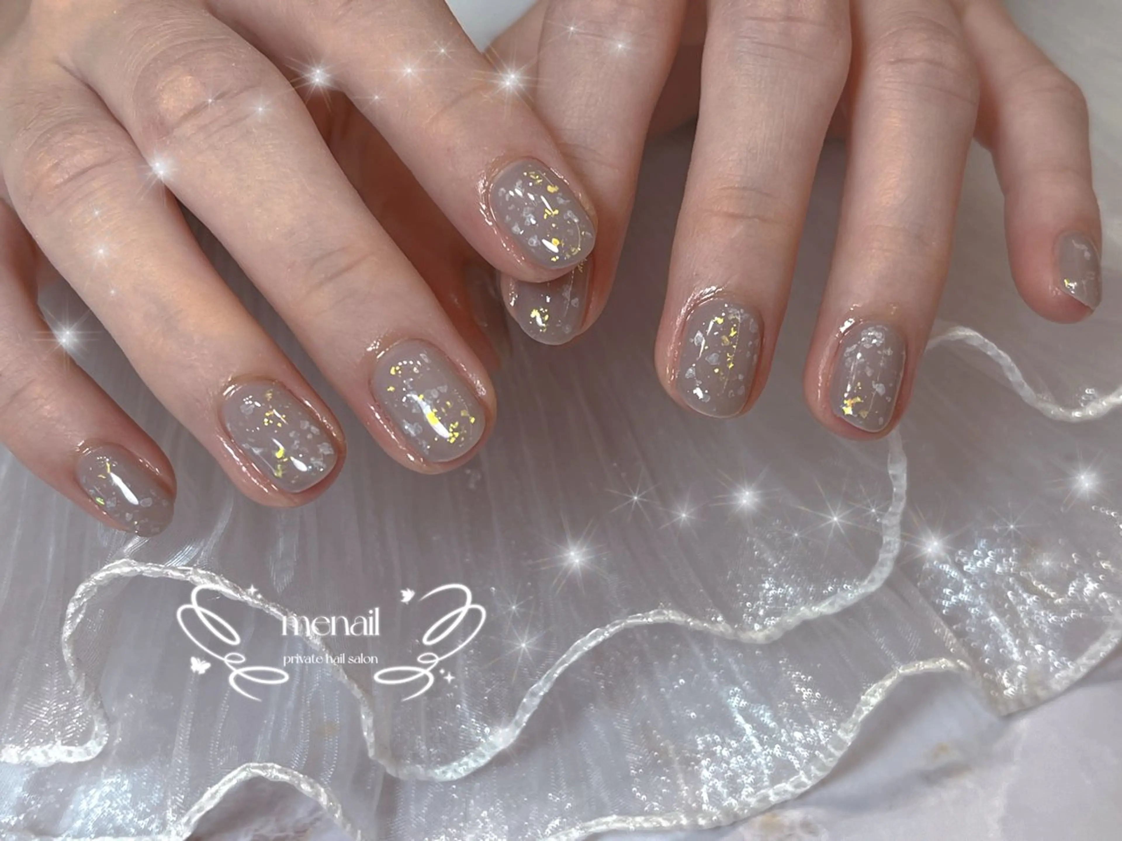 ネイル ハンドネイル ＃ ｍｅのネイルデザイン