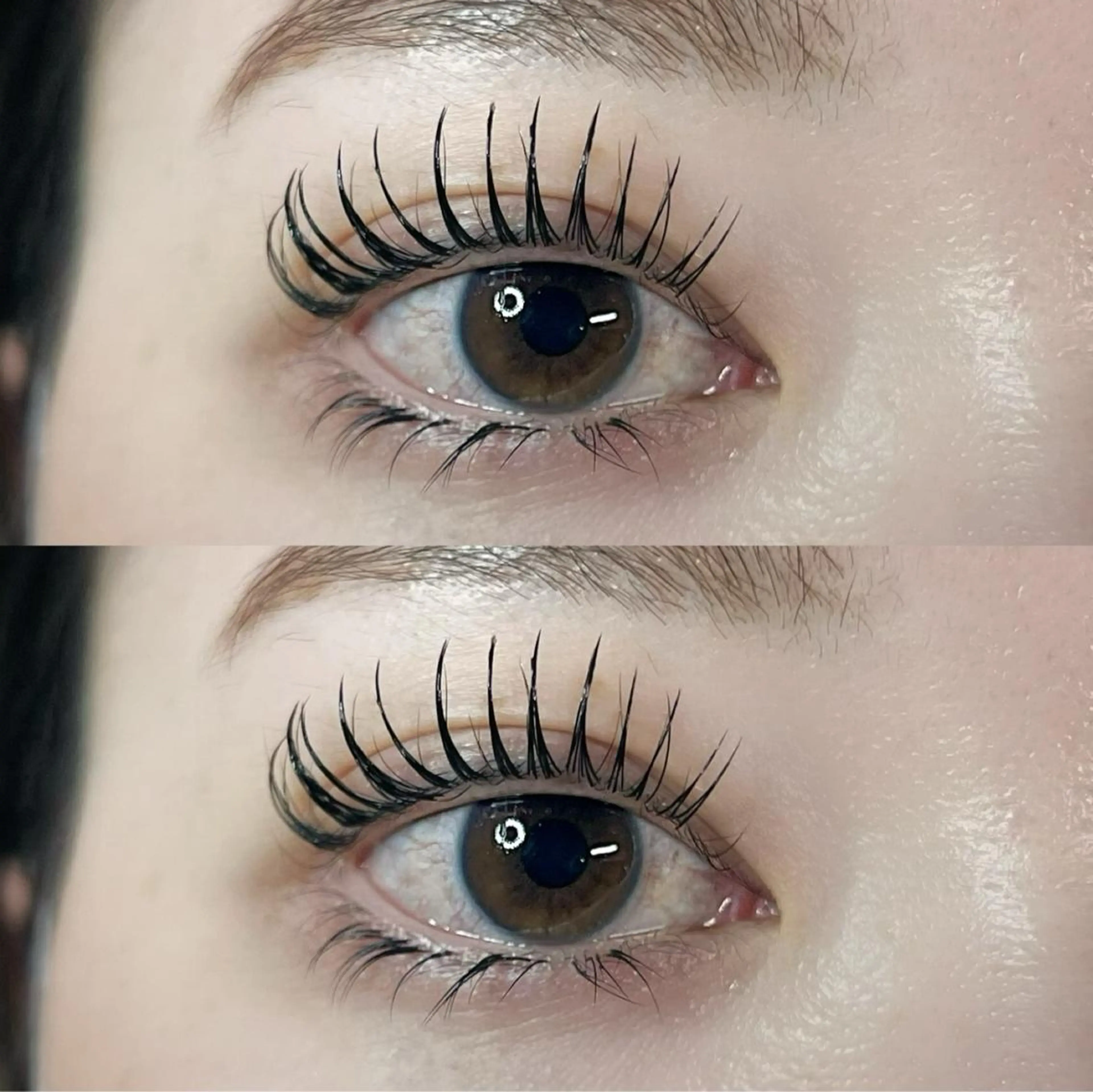 マツエク・マツパ Cカール suu⟡HINAKO ｜パリエク｜マツエクのマツエク・マツパデザイン