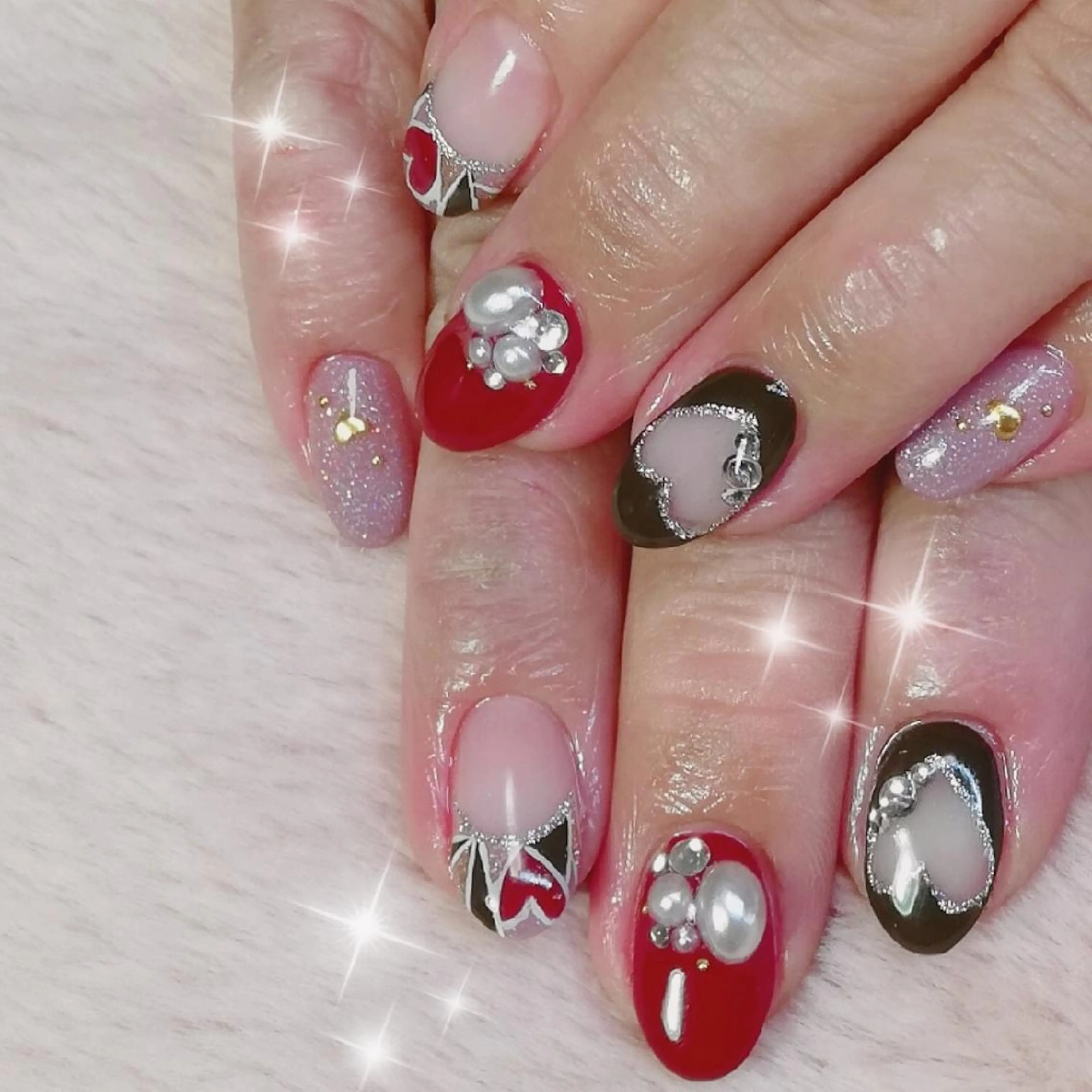 ネイル ネイルサロンほっこり kanaのネイルデザイン