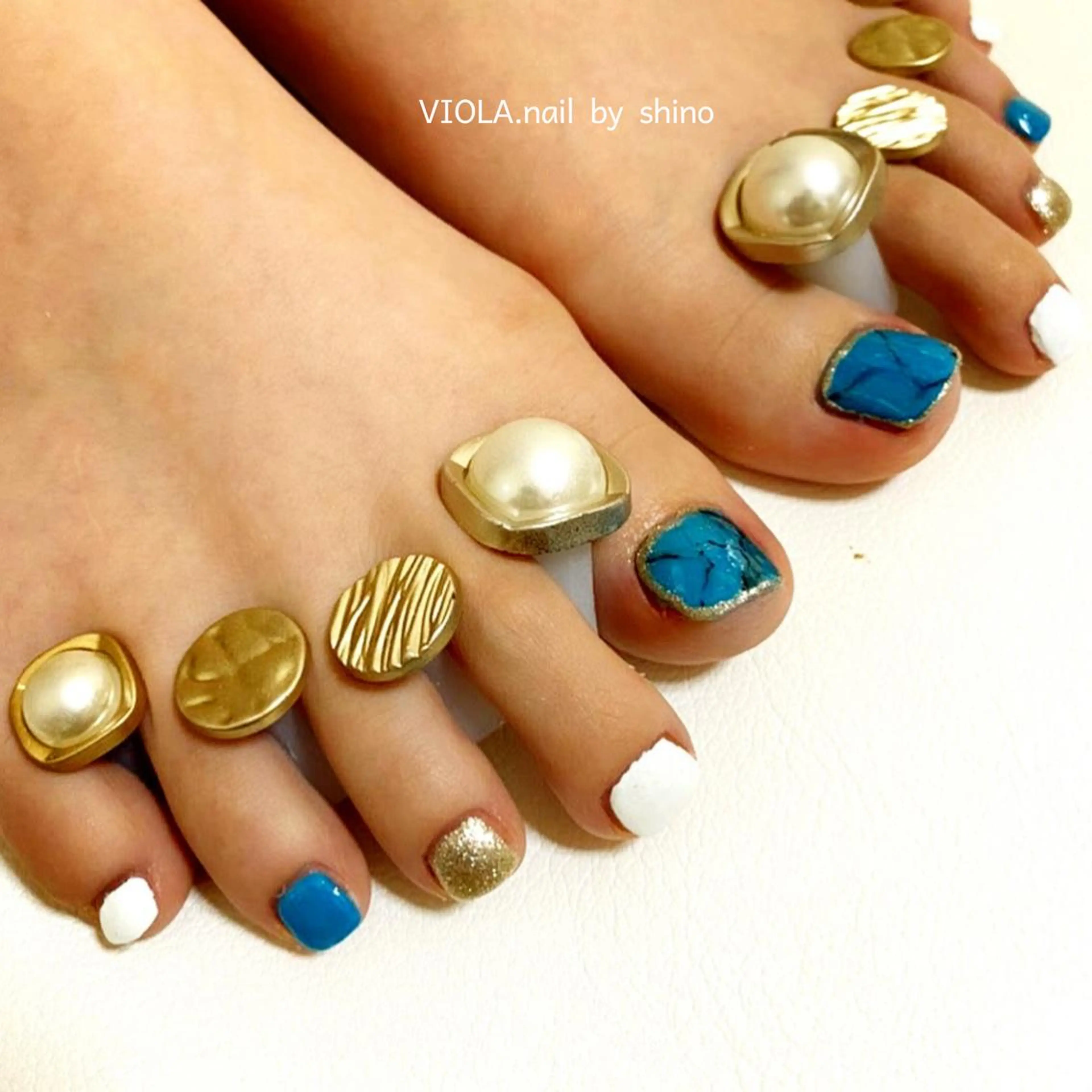 ネイル VIOLA .nailのネイルデザイン