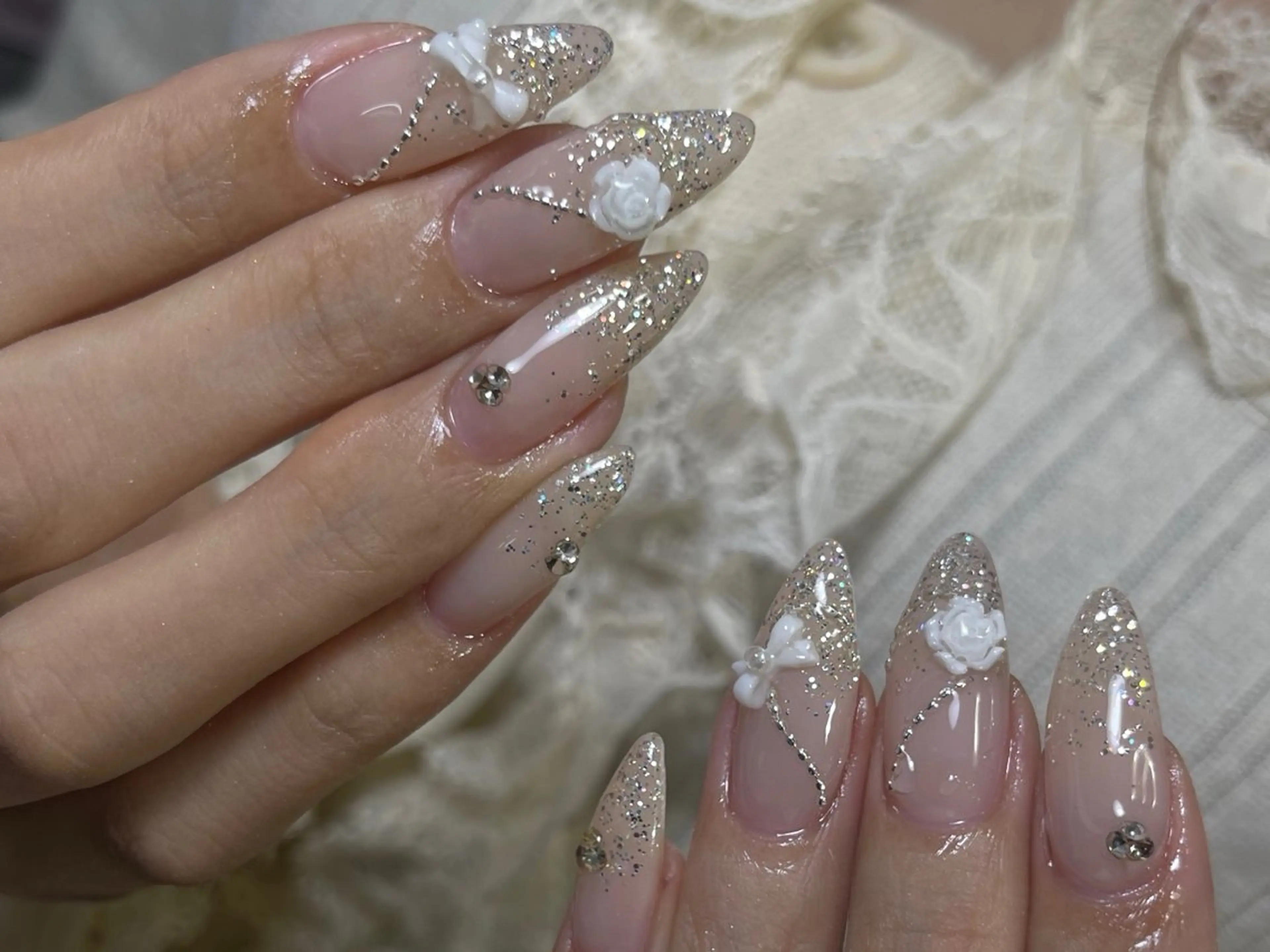 ネイル ハンドネイル ハンドケア nail salon kukuna所属・nail salon 心斎橋のネイルデザイン