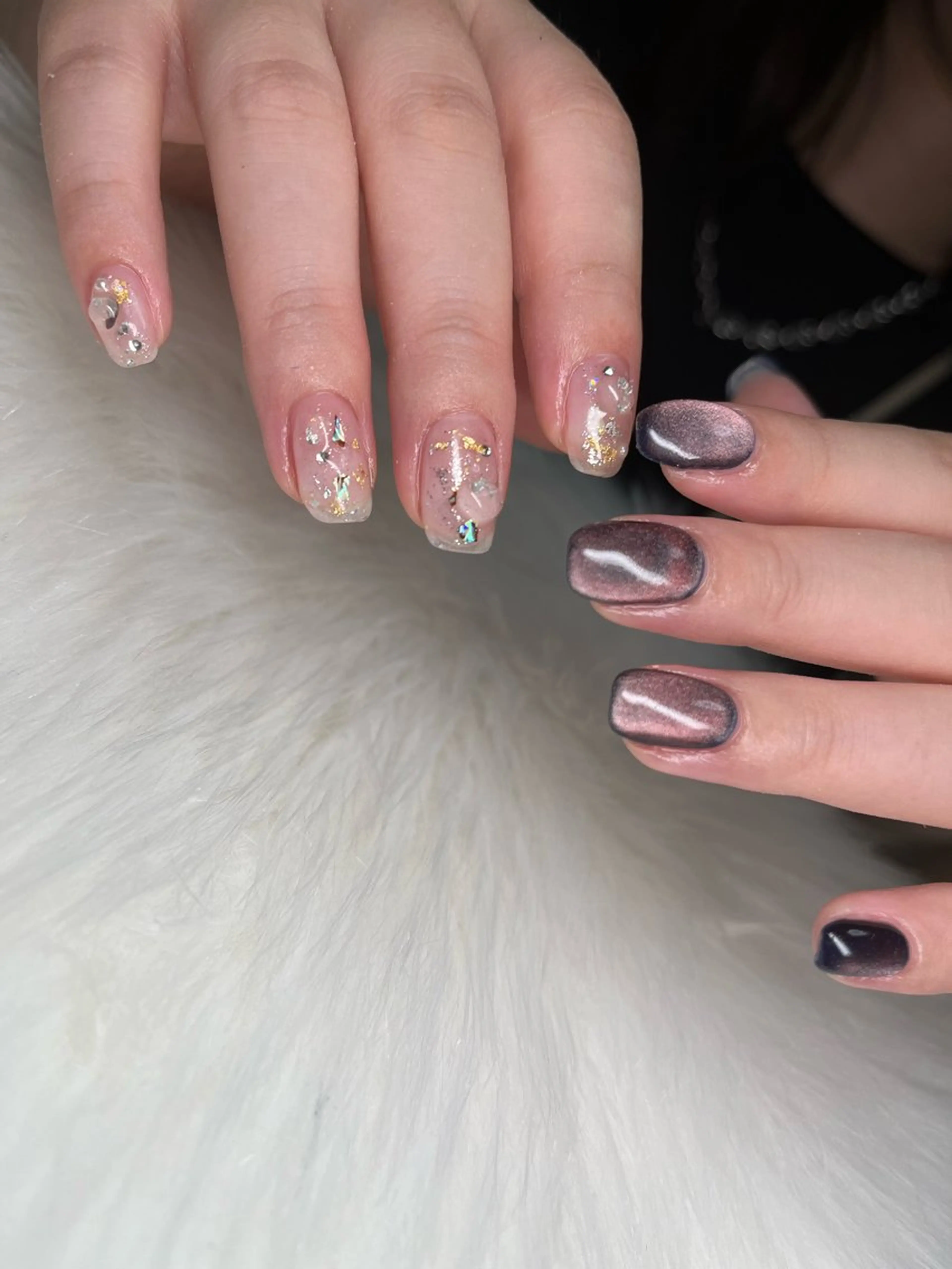 ハンドネイル JR西大路駅徒歩1分 JBネイルのネイルデザイン