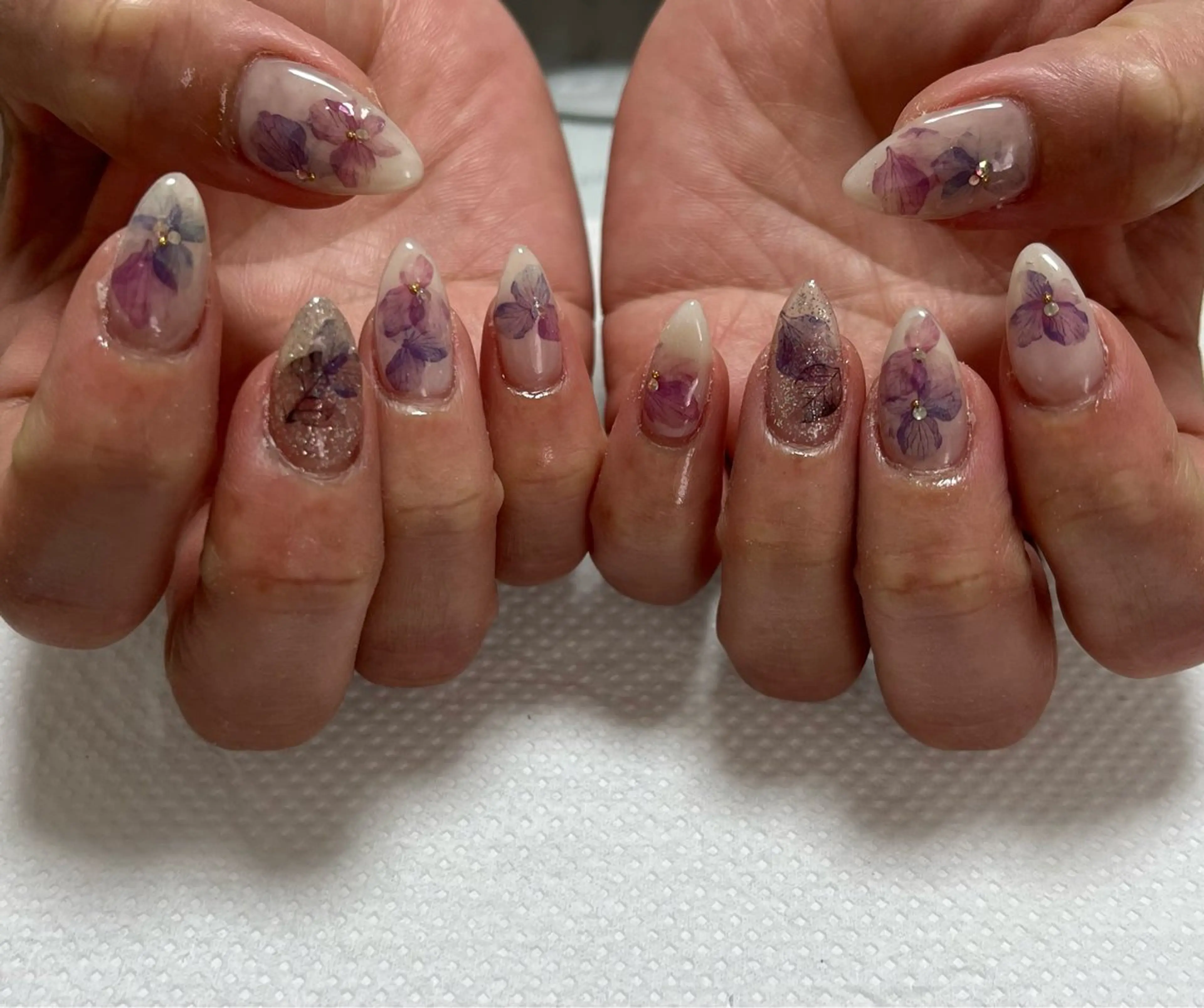 ネイル nail  M&T所属・nail M&Tのネイルデザイン