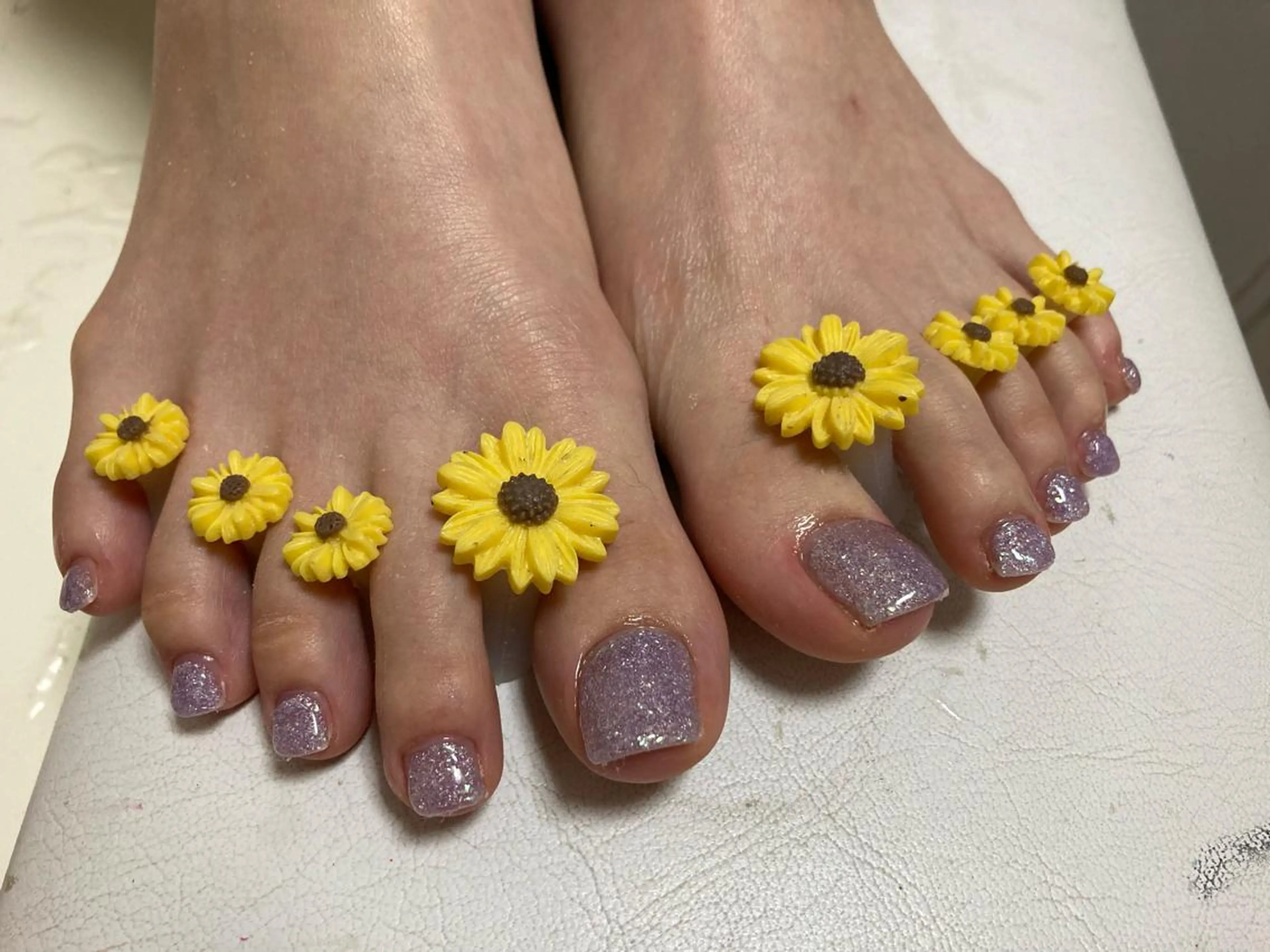 ミディアム ネイル nail yukkoのネイルデザイン