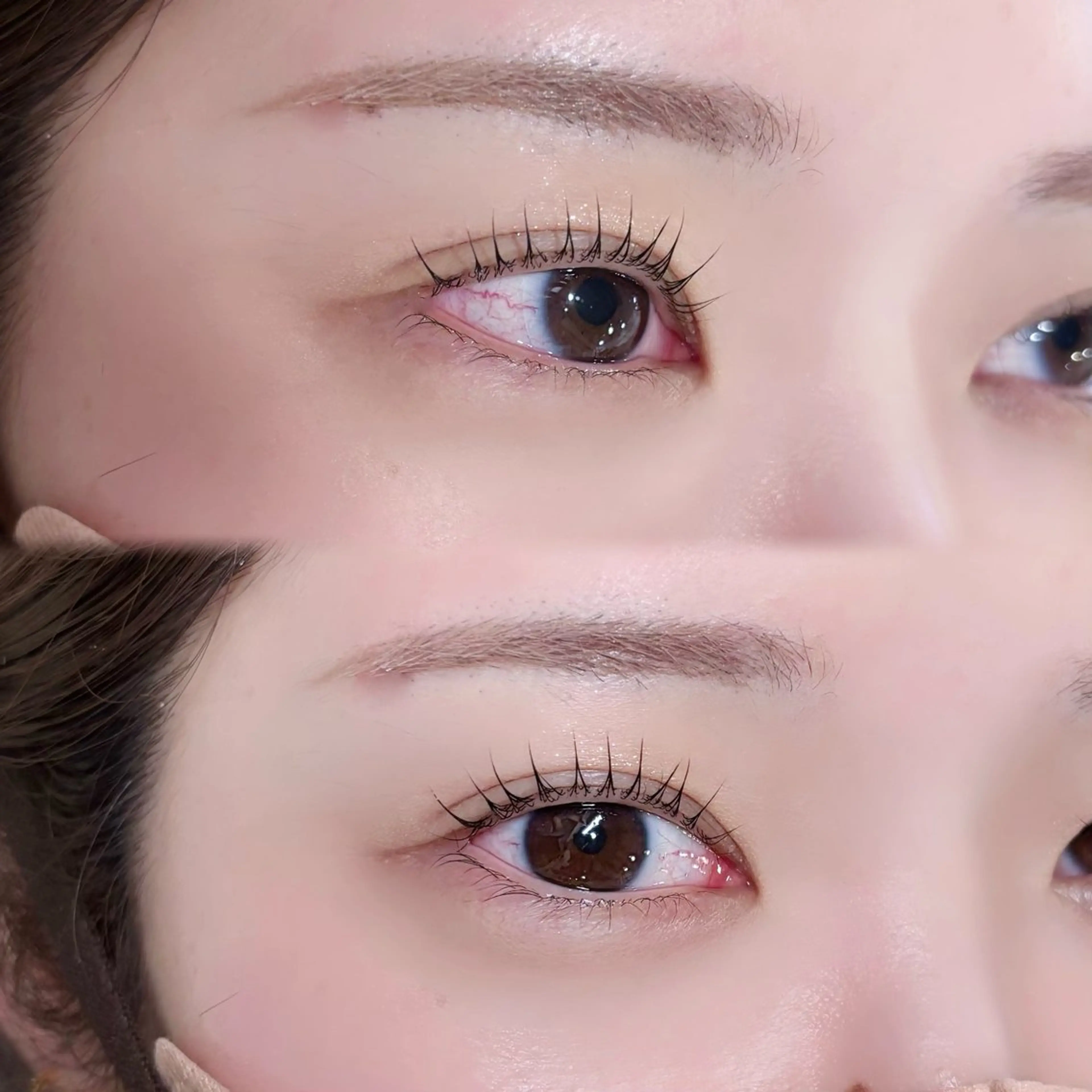 マツエク・マツパ マツパ Lino中目黒 /ちば ゆず🧸のマツエク・マツパデザイン