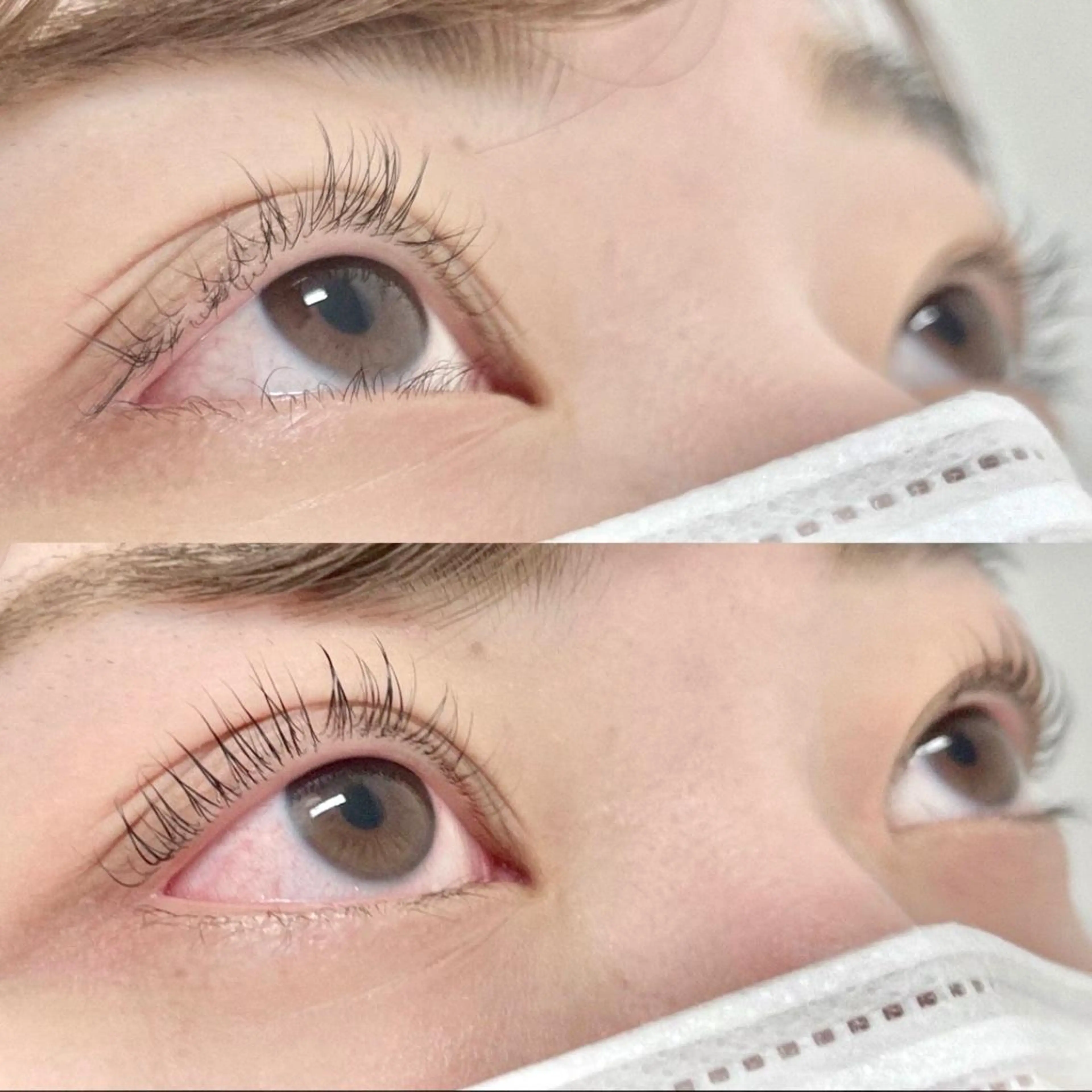 マツエク・マツパ やまもと あいらのマツエク・マツパデザイン