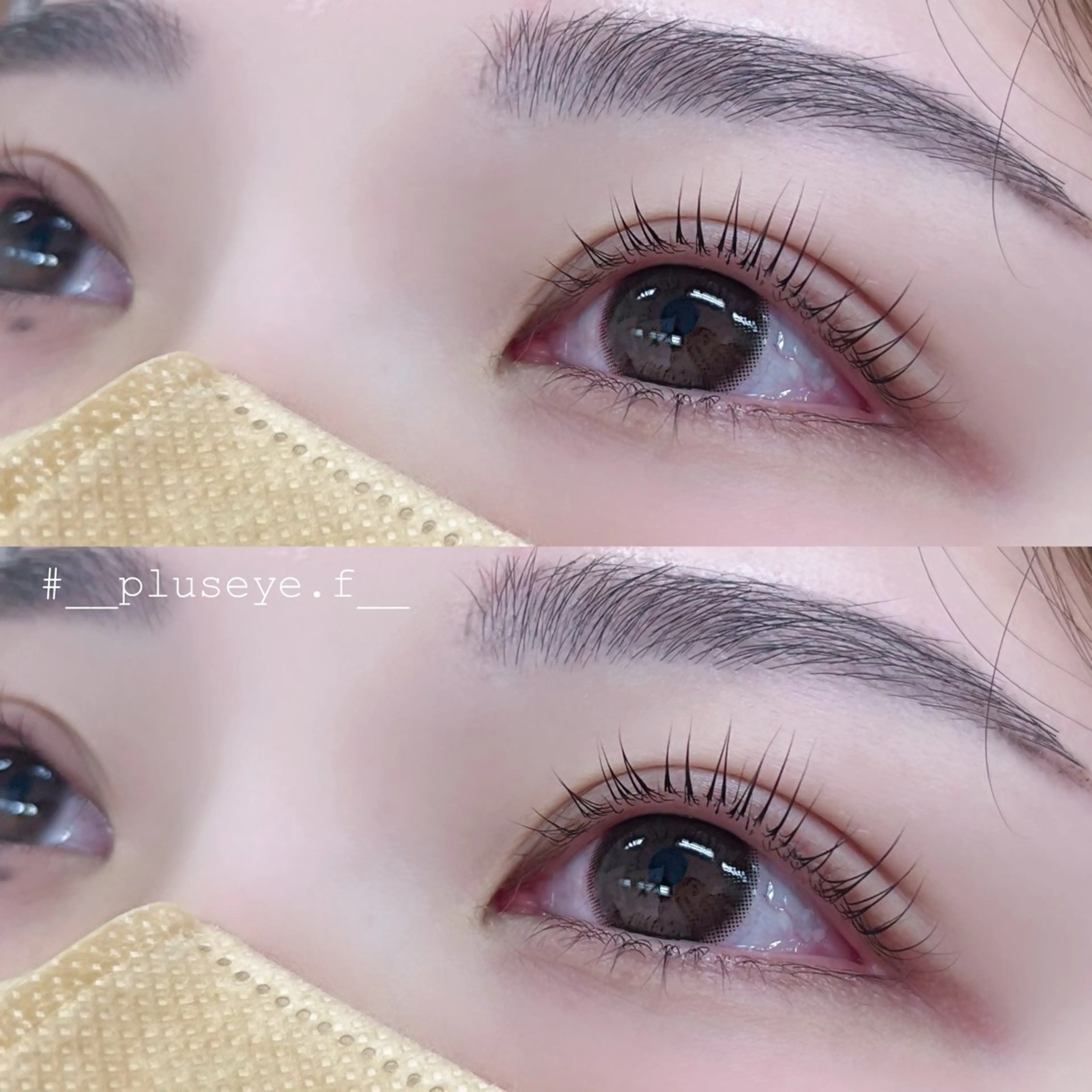 マツエク・マツパ FUKUDA 🎀✦のマツエク・マツパデザイン