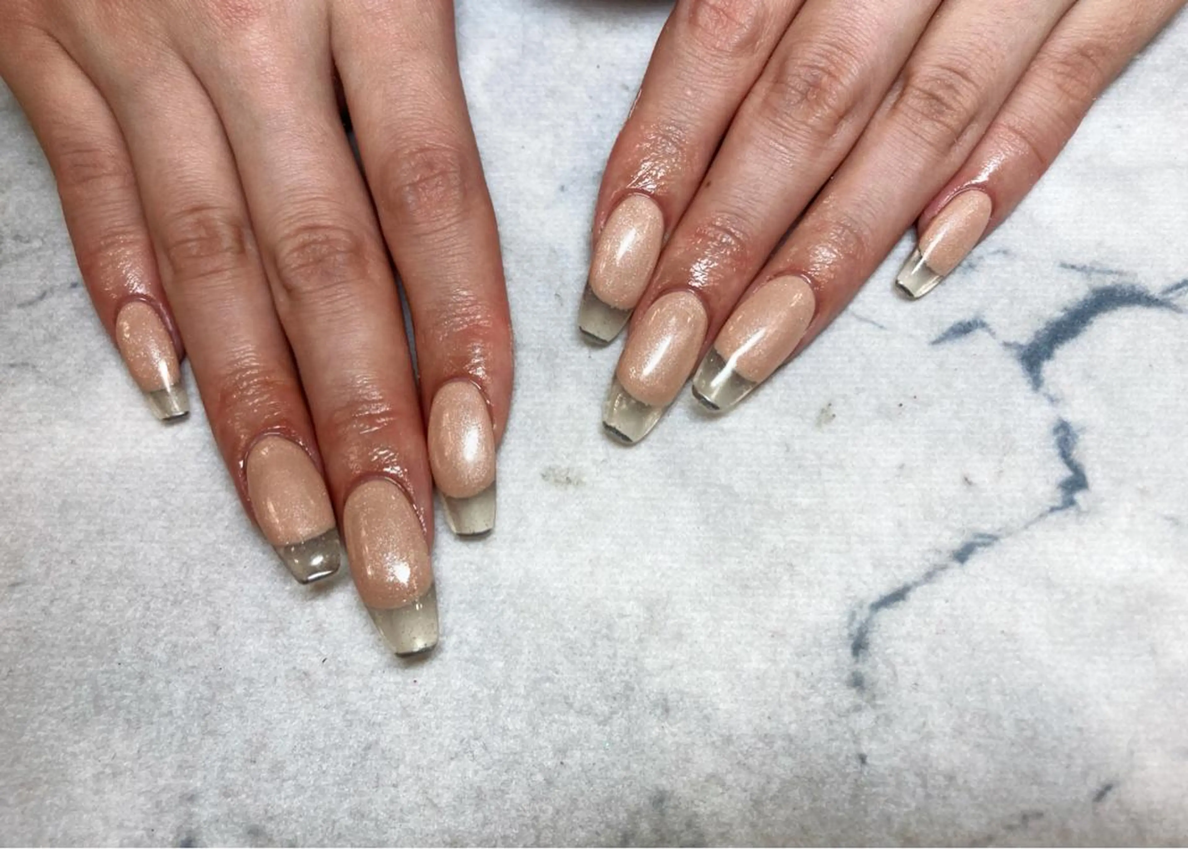 ネイル ハンドネイル ネイルサロン Bebeのネイルデザイン