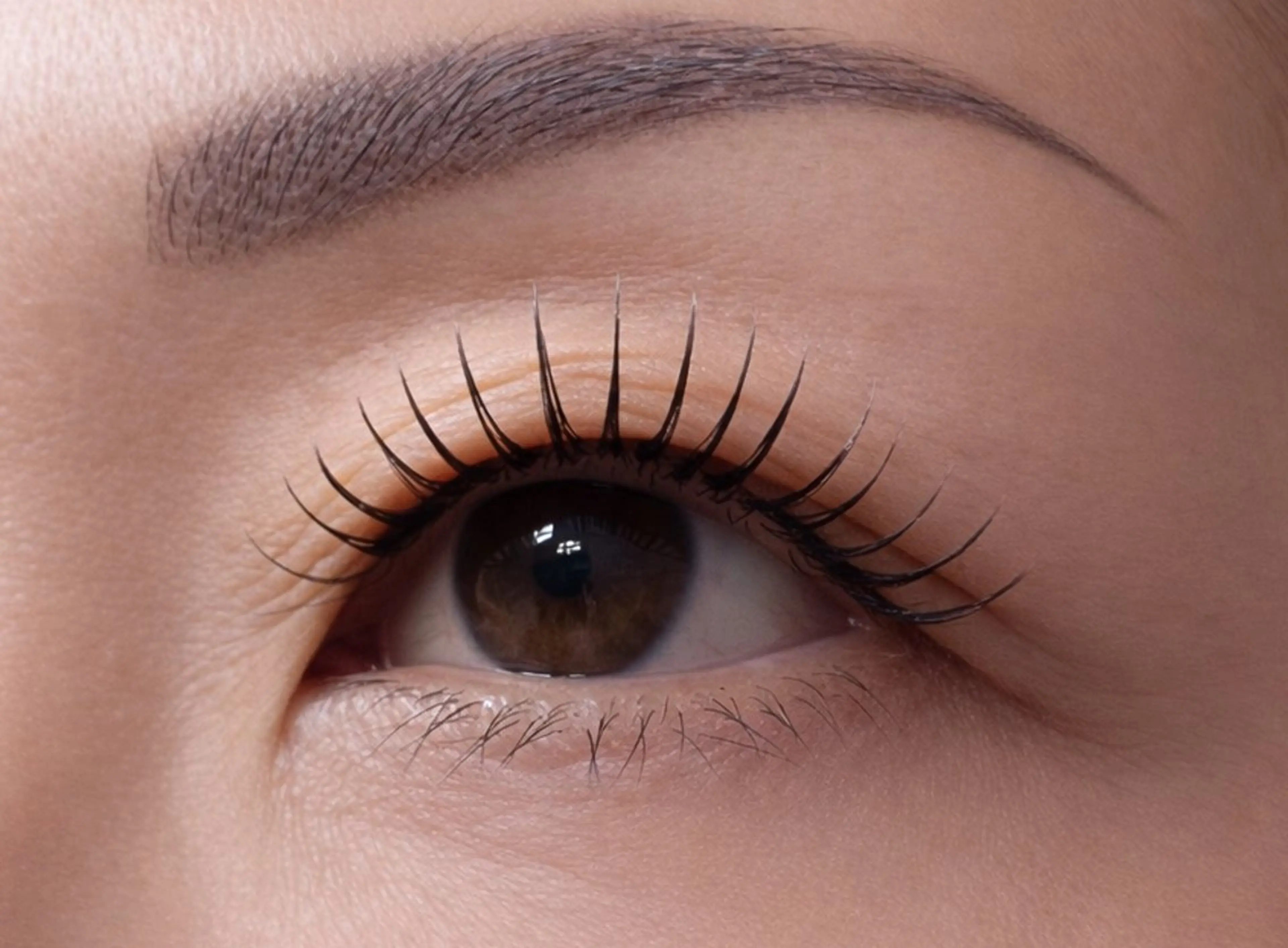 マツエク・マツパ Eyelash Salon Glück所属・佐久間 春菜のマツエク・マツパデザイン