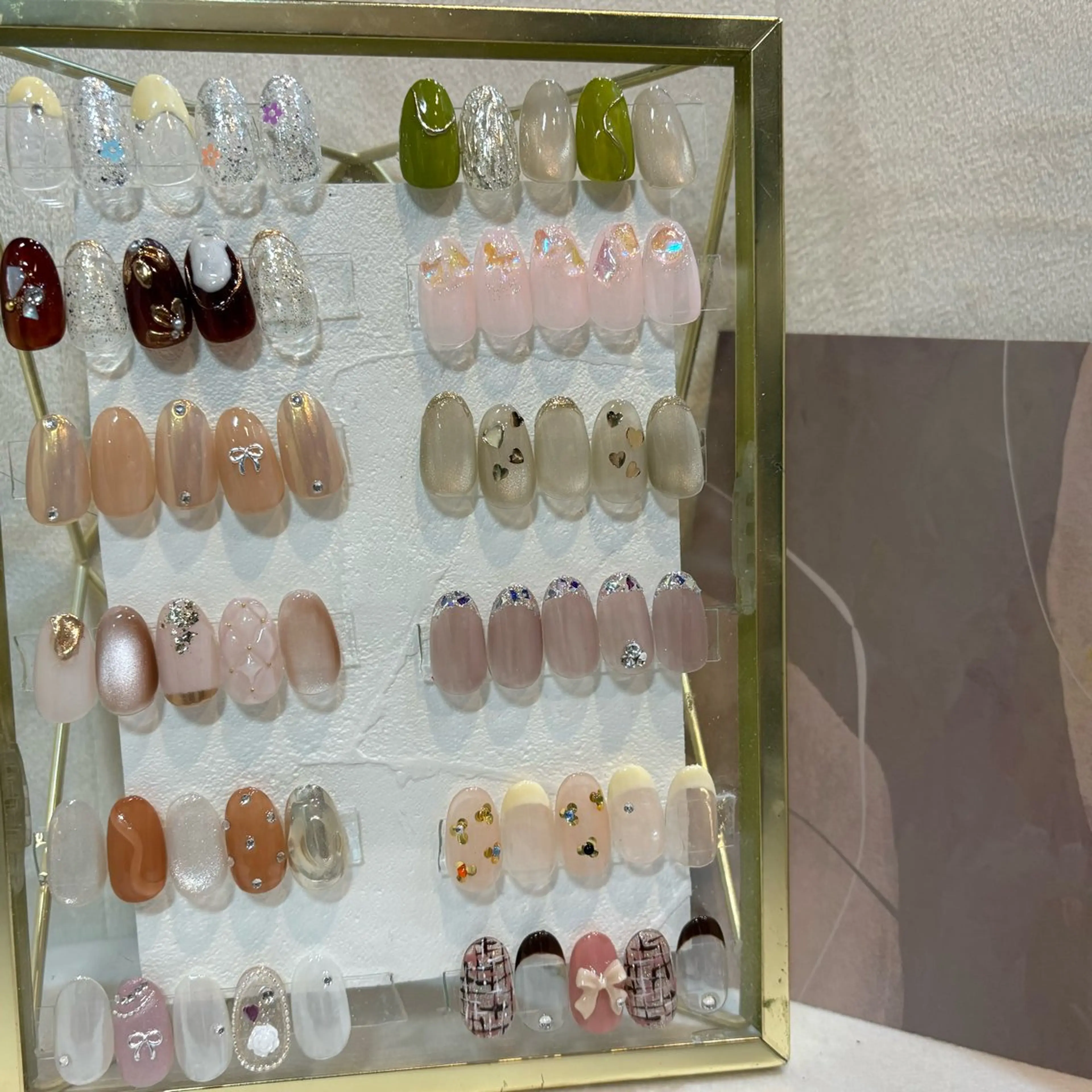 ネイル ハンドネイル Renatus🤍 MISUZUのネイルデザイン