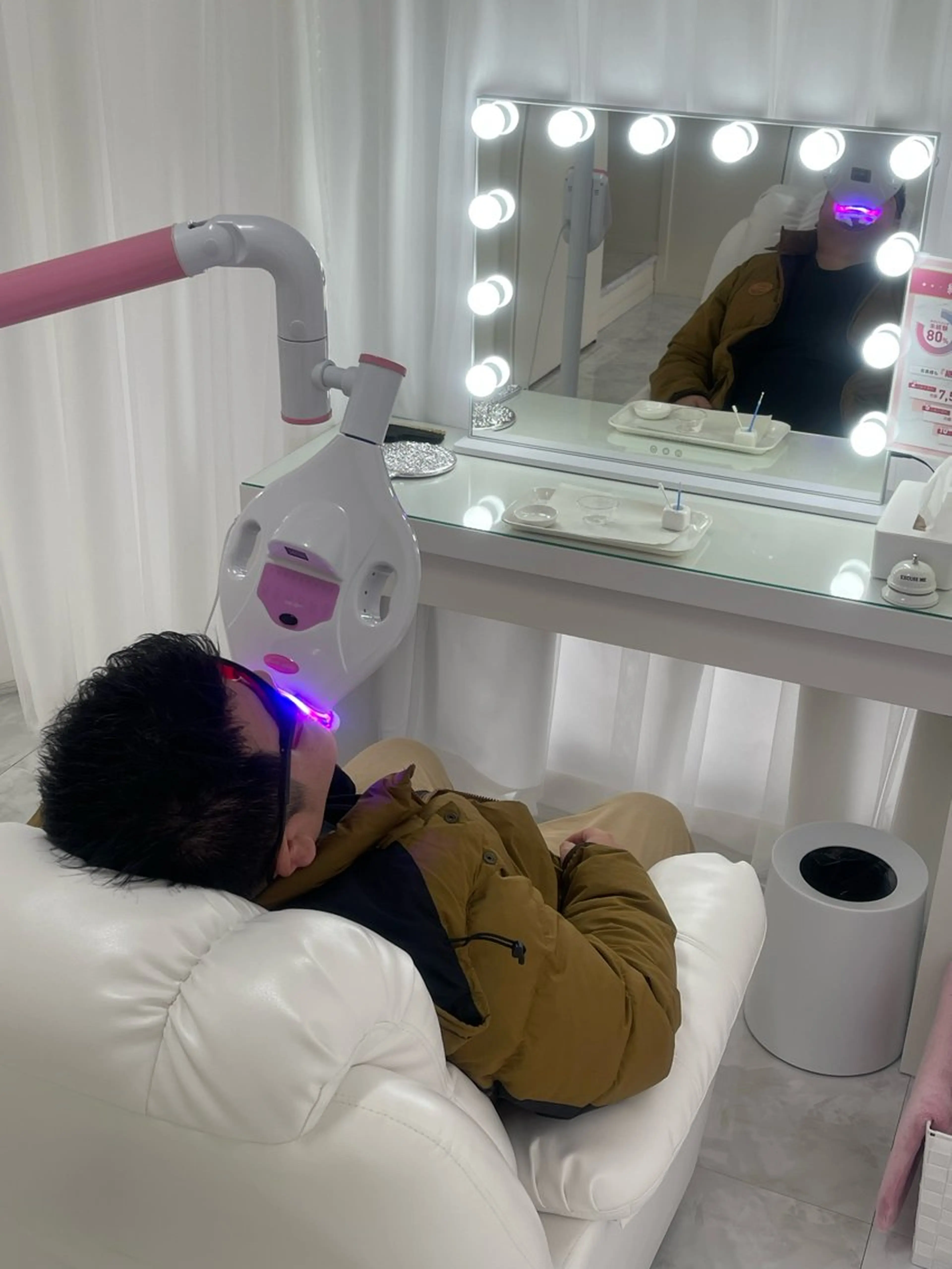 セルフホワイトニング エクシア大曽根店のその他イメージ