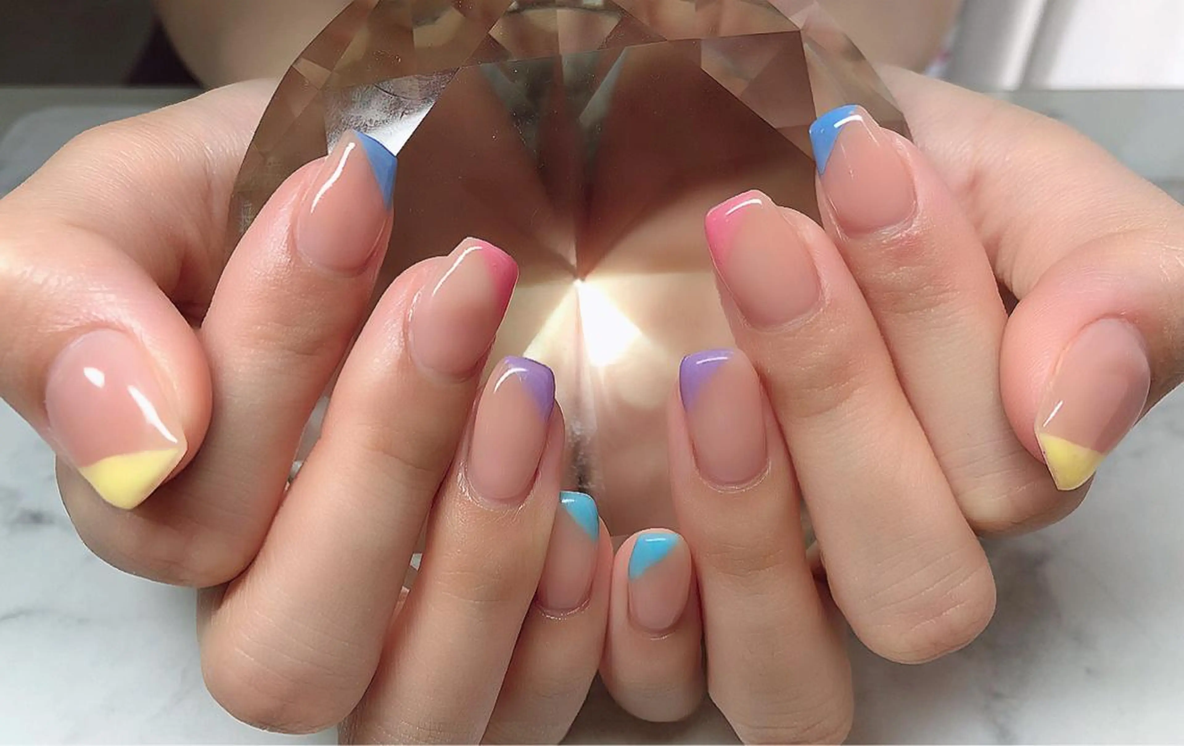 ネイル N.CHLOE 永島のネイルデザイン