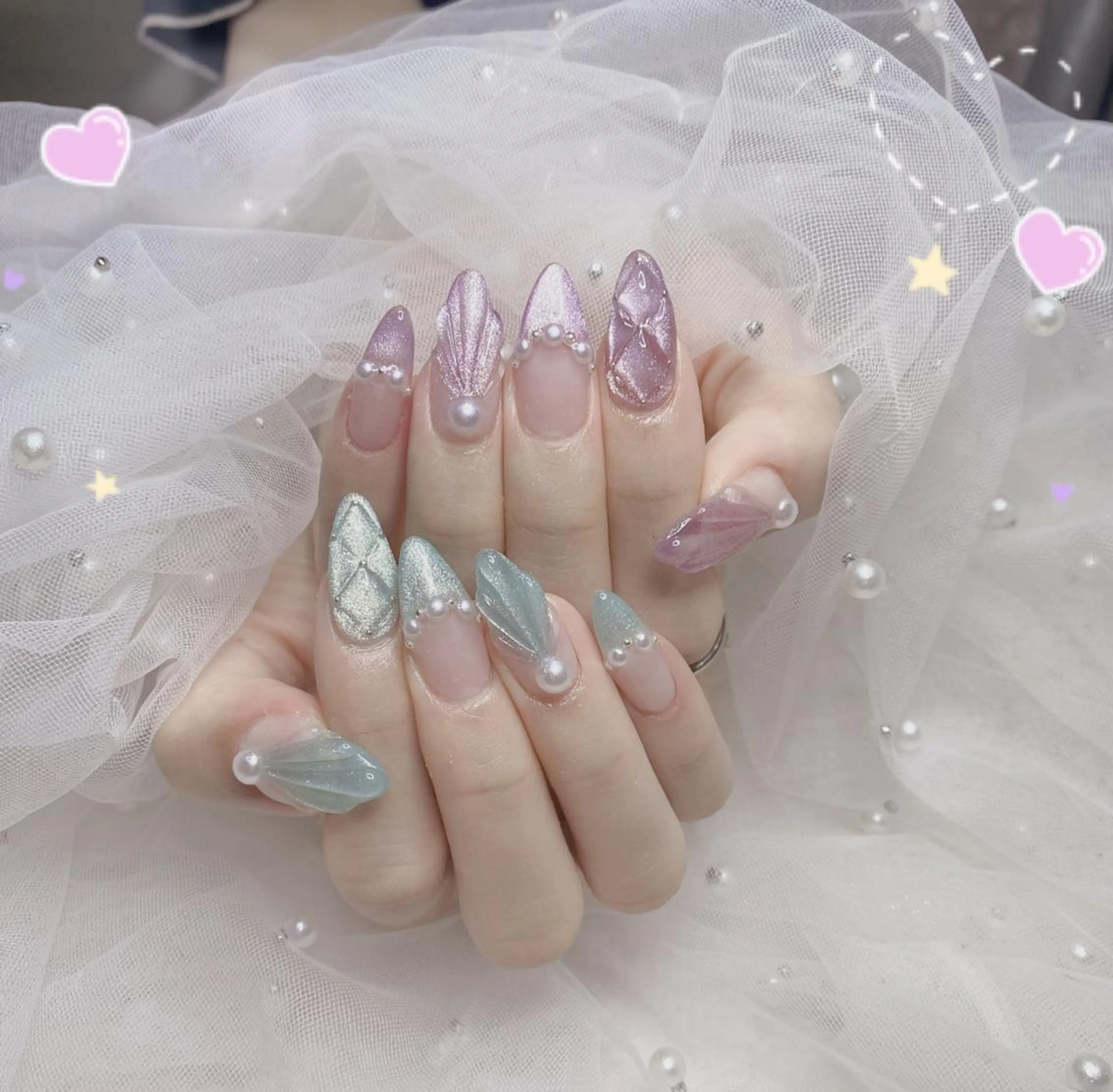 ネイル nail ONE🤍のネイルデザイン