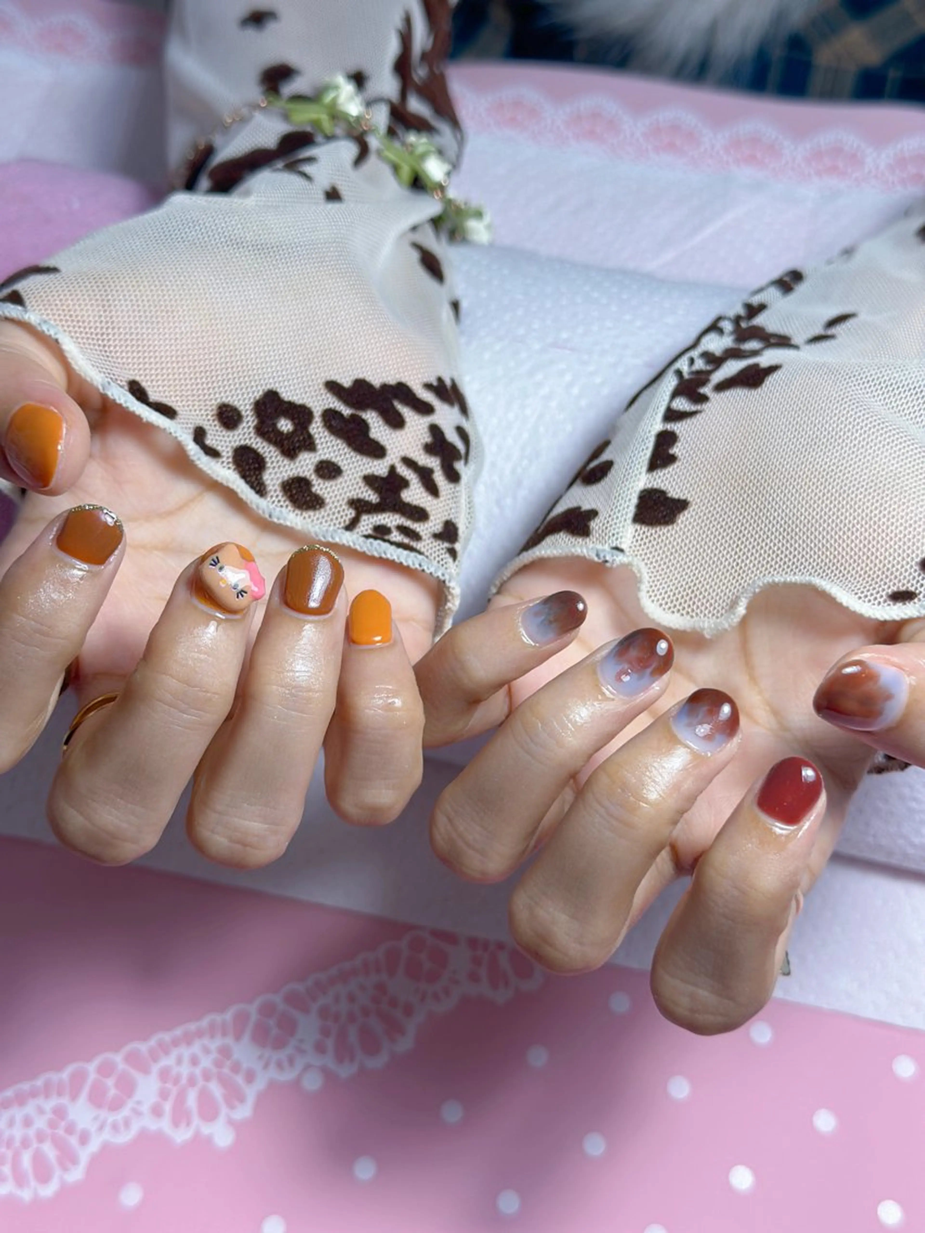 ネイル ハンドネイル JJ’s Nail🐶のネイルデザイン