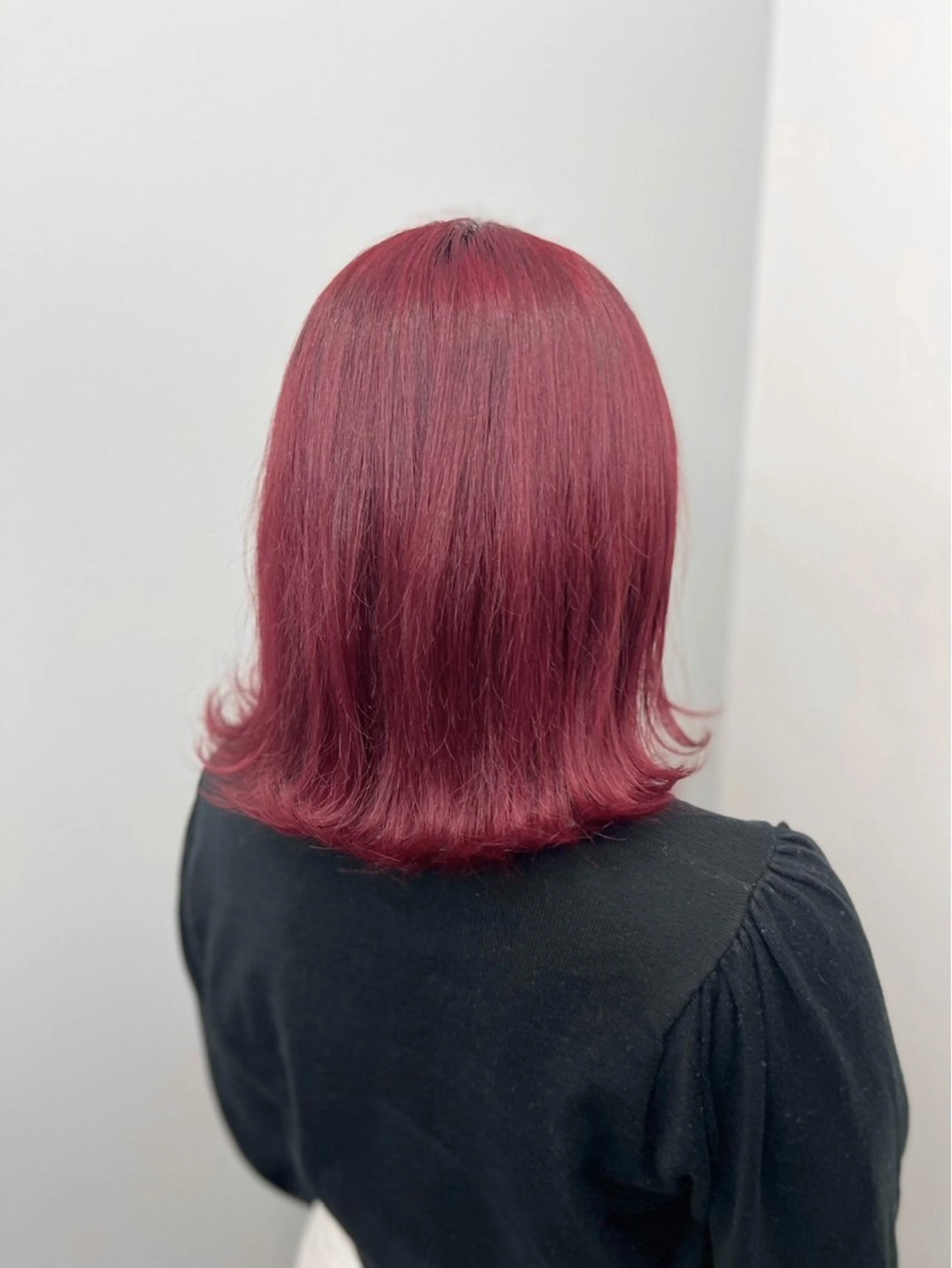 ミディアム 🥀高評価多数/三澤 歩夢のヘアスタイル