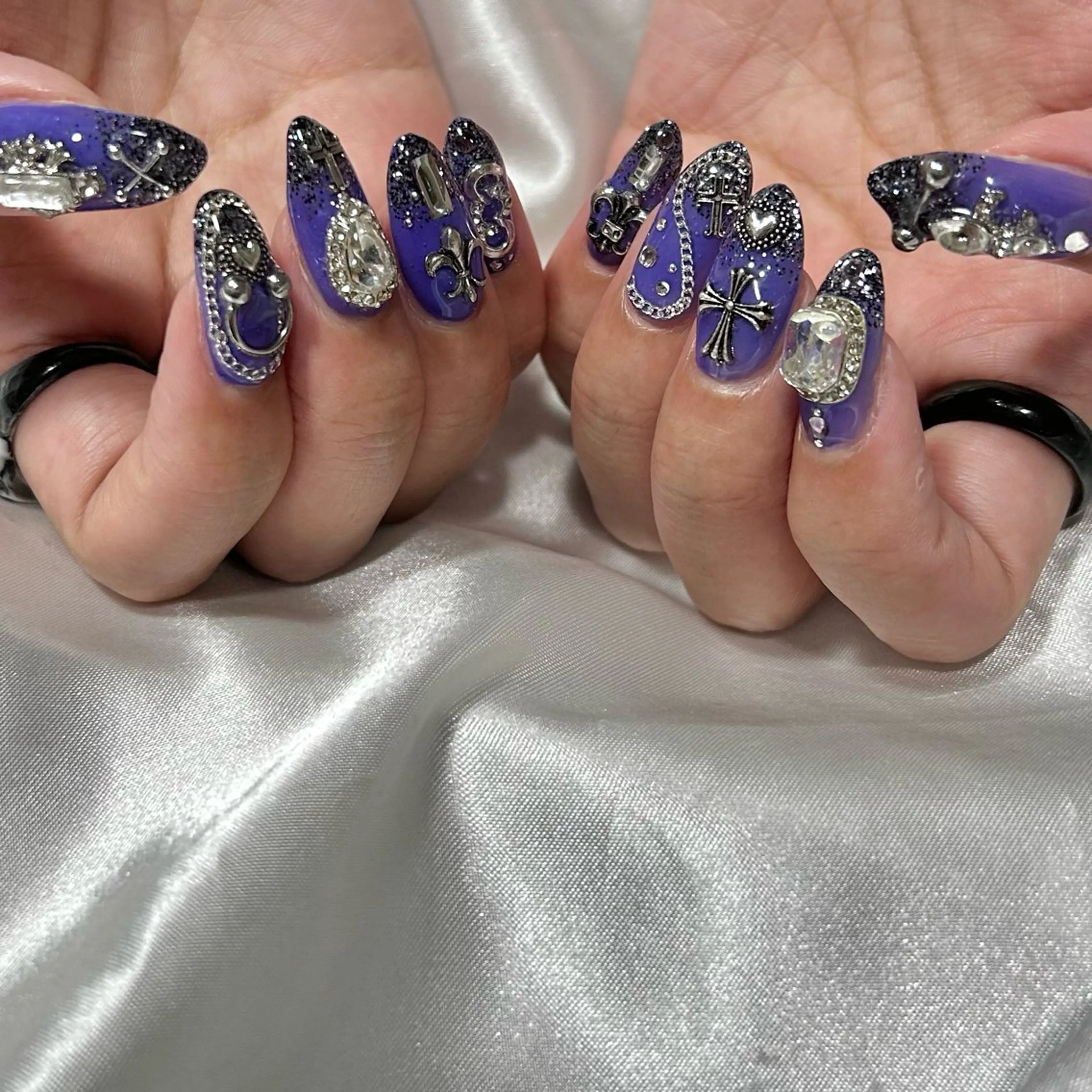 ネイル m apart ment nailのネイルデザイン