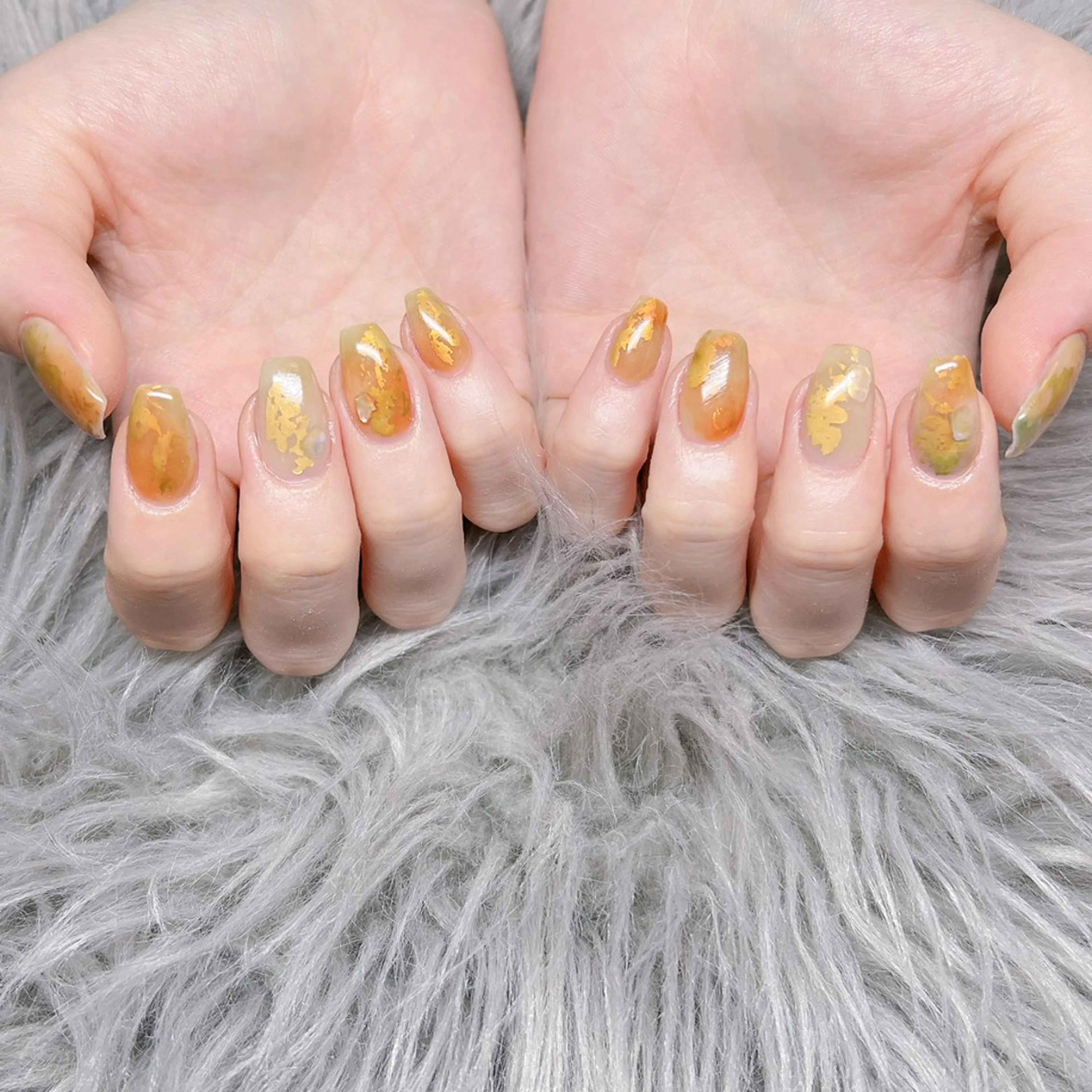 ネイル 個室ネイルサロンDolly  Girl〜ドーリーガール〜所属・DollyGirl KYOKOのネイルデザイン