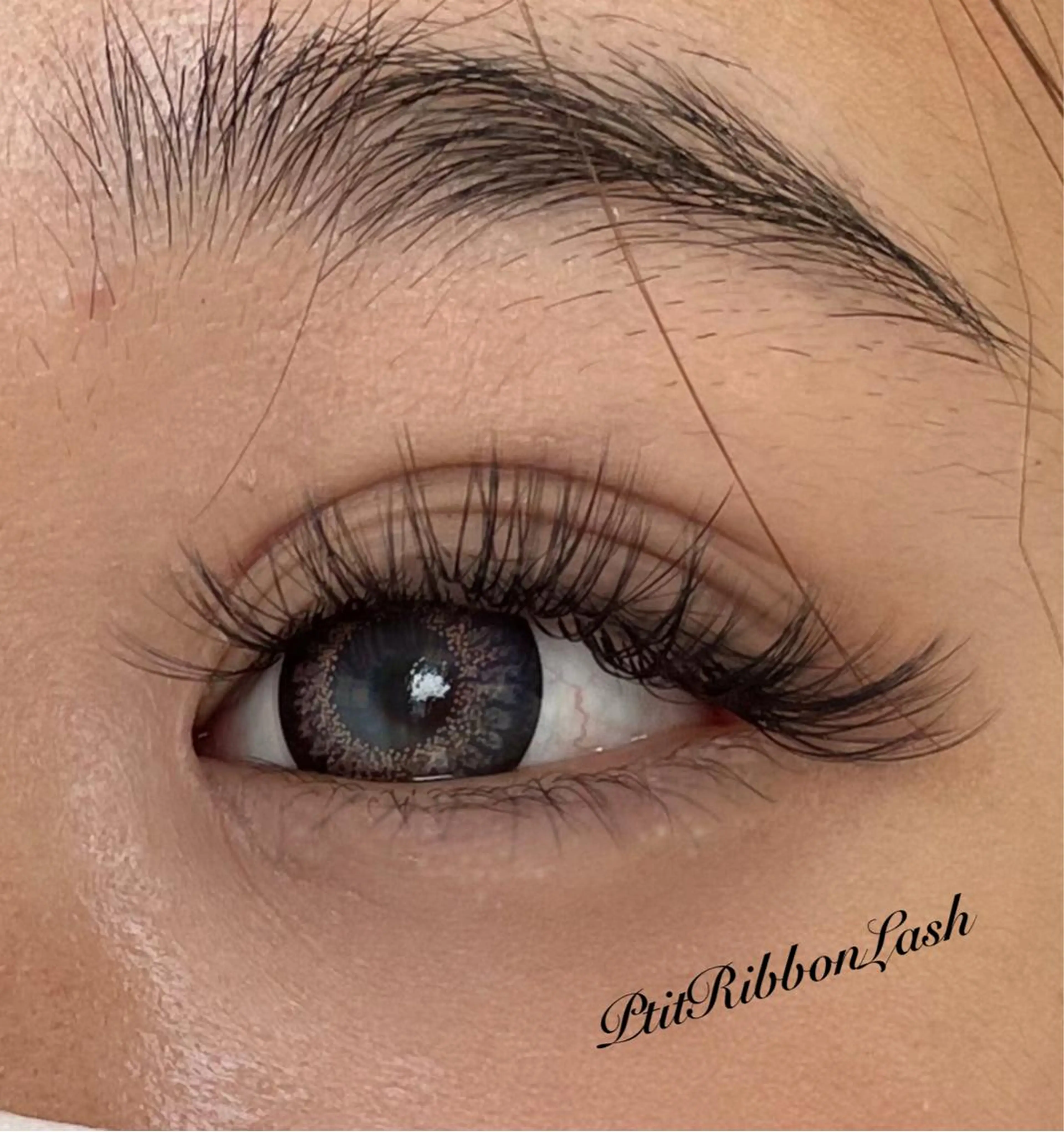 マツエク・マツパ ボリュームラッシュ Verest LASH 西荻窪のマツエク・マツパデザイン