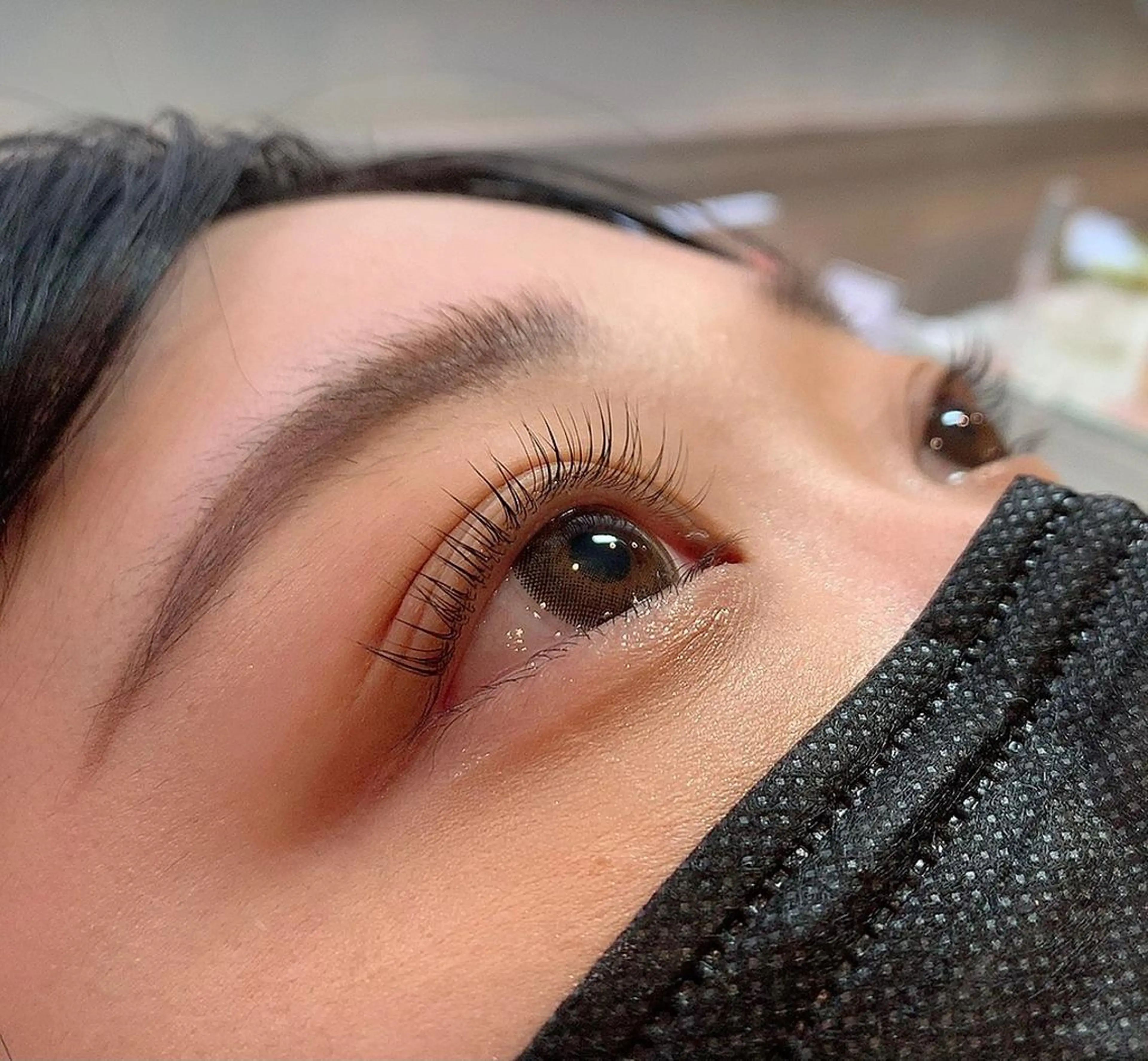 マツエク・マツパ パリジェンヌラッシュリフト マツパ koyama harukaのマツエク・マツパデザイン