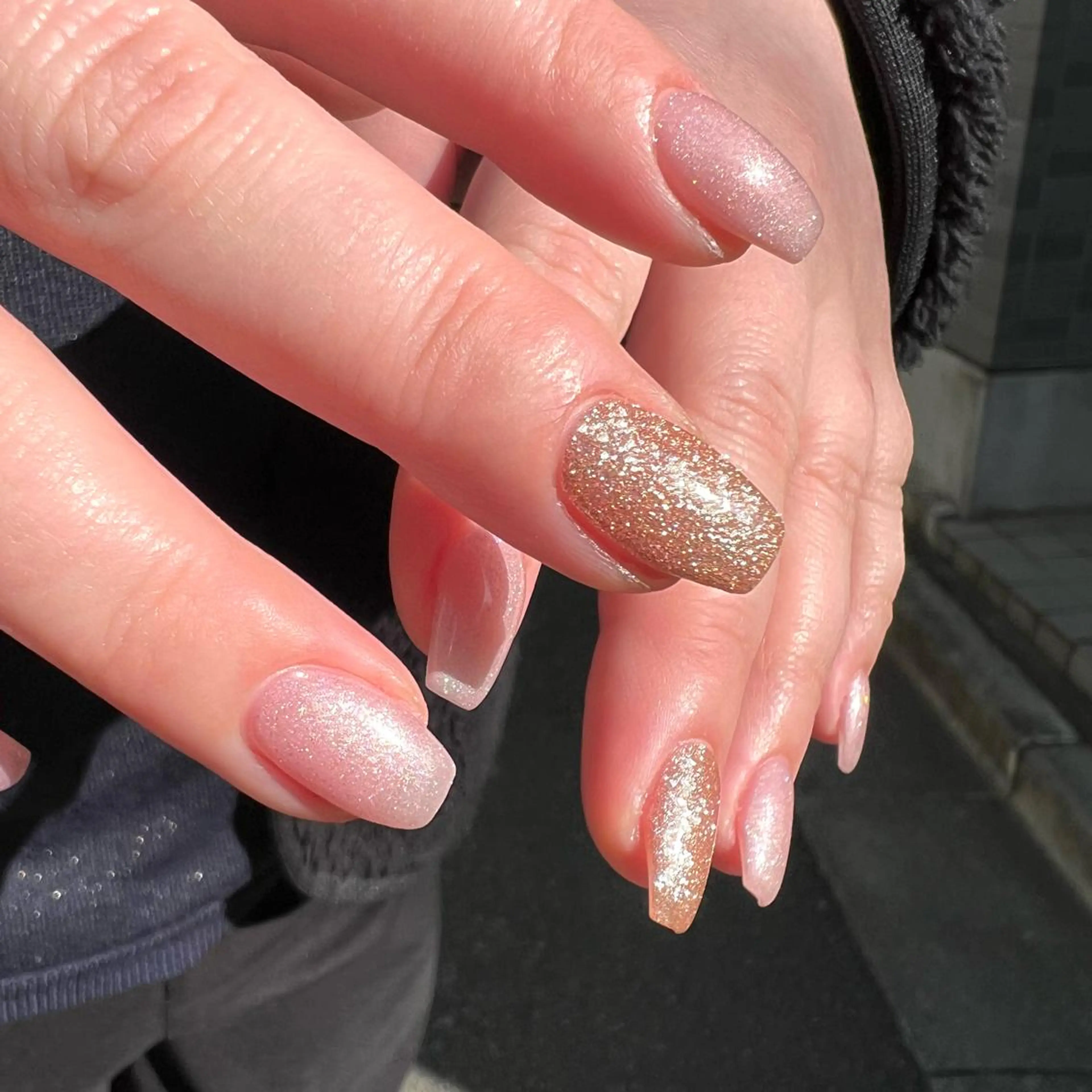 ネイル nailsalon shin/ikedaのネイルデザイン